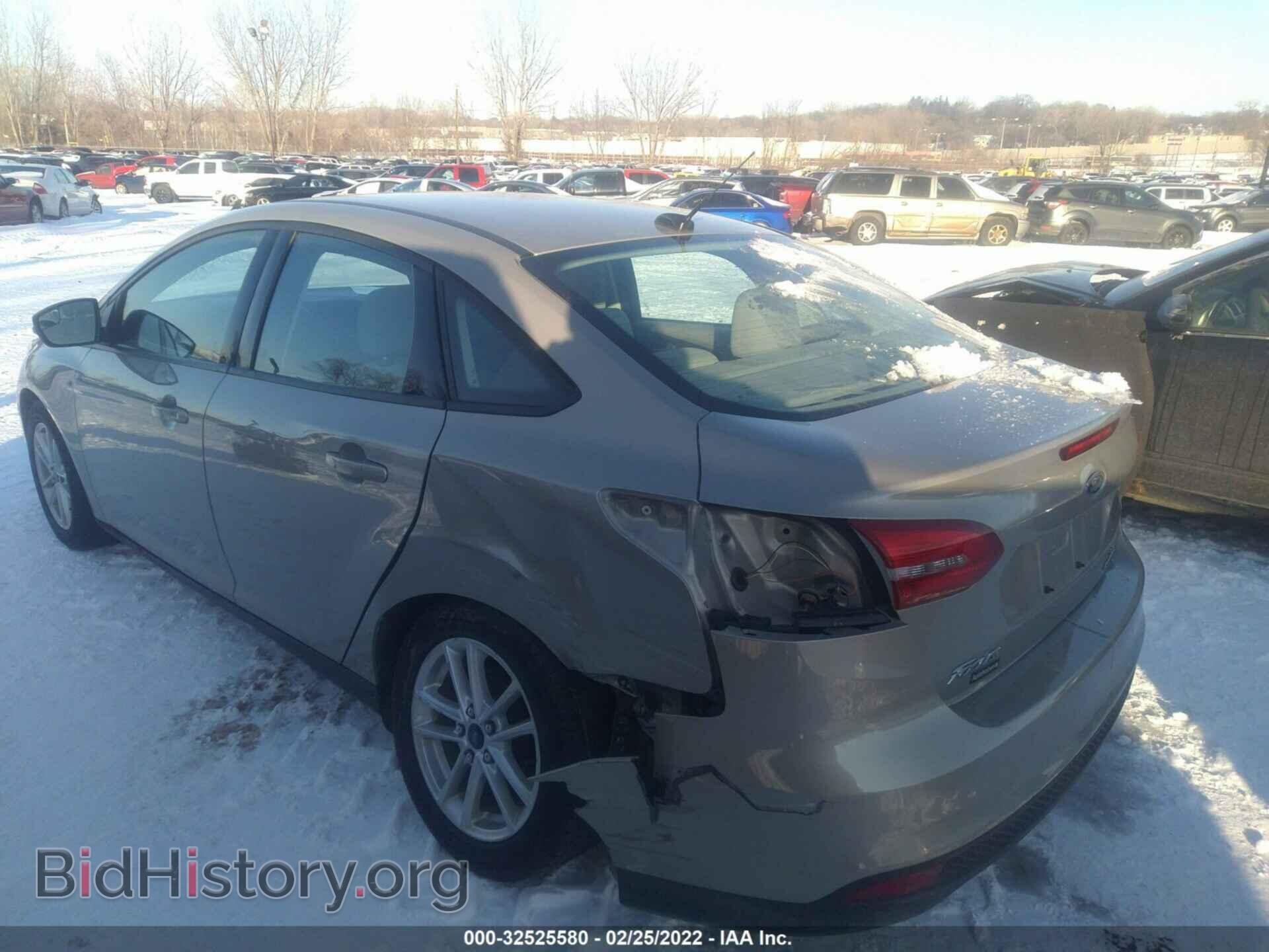 2015 FORD FOCUS - VIN: 1FADP3F21FL255924 - Фото 6