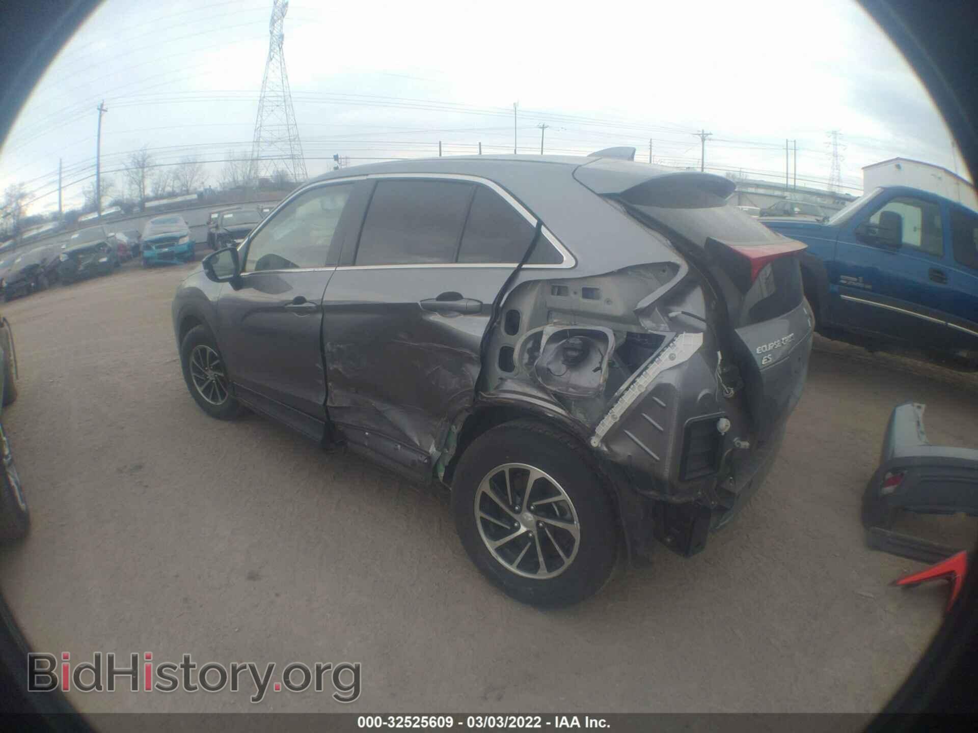2020 MITSUBISHI ECLIPSE CROSS - VIN: JA4AS3AA9LZ000970 - Фото 3