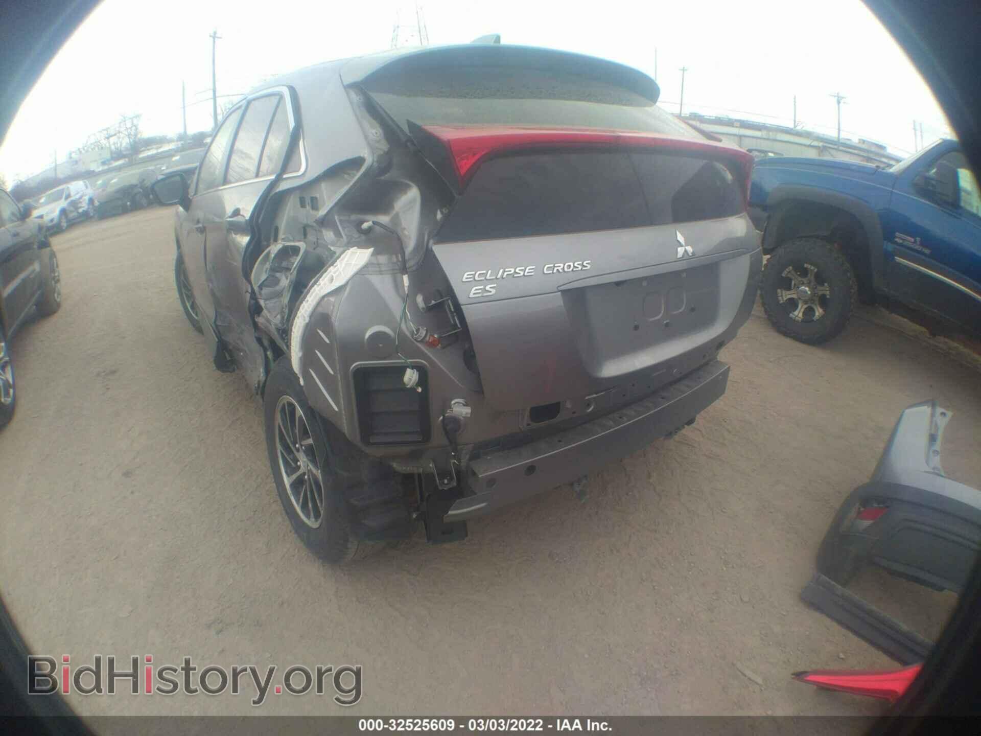 2020 MITSUBISHI ECLIPSE CROSS - VIN: JA4AS3AA9LZ000970 - Фото 6