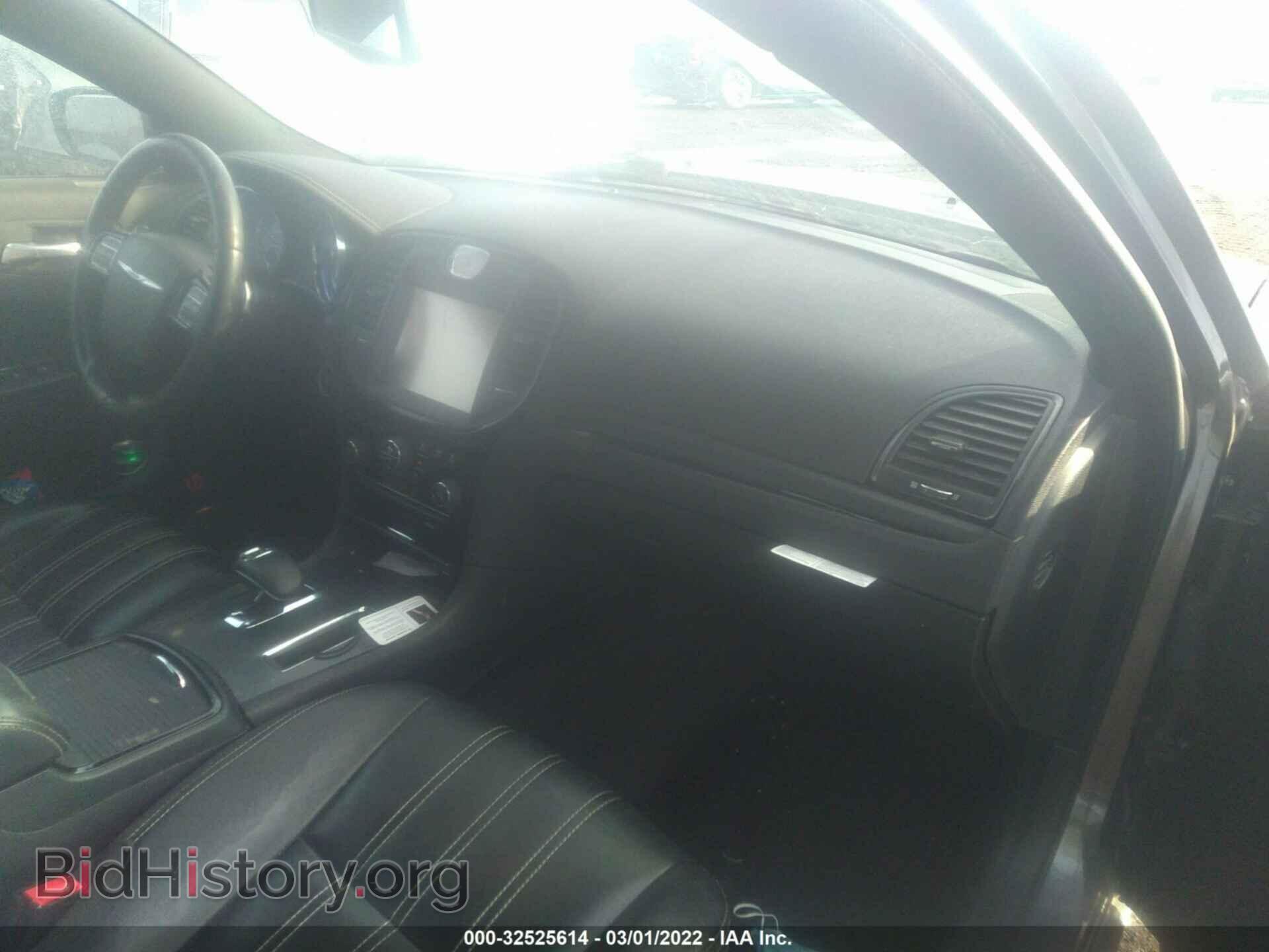 2014 CHRYSLER 300 - VIN: 2C3CCAGG2EH297938 - Фото 5