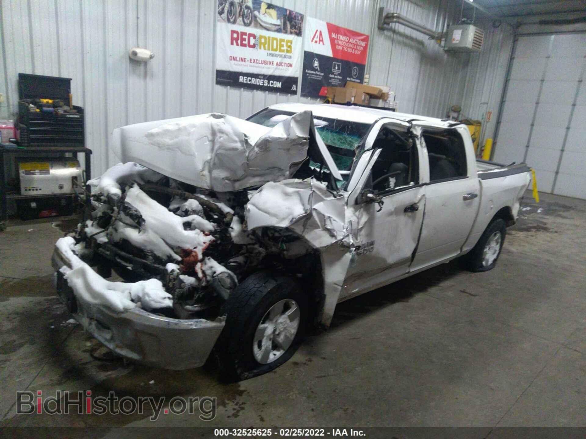 2013 RAM 1500 - VIN: 1C6RR7KT2DS522286 - Photo 2