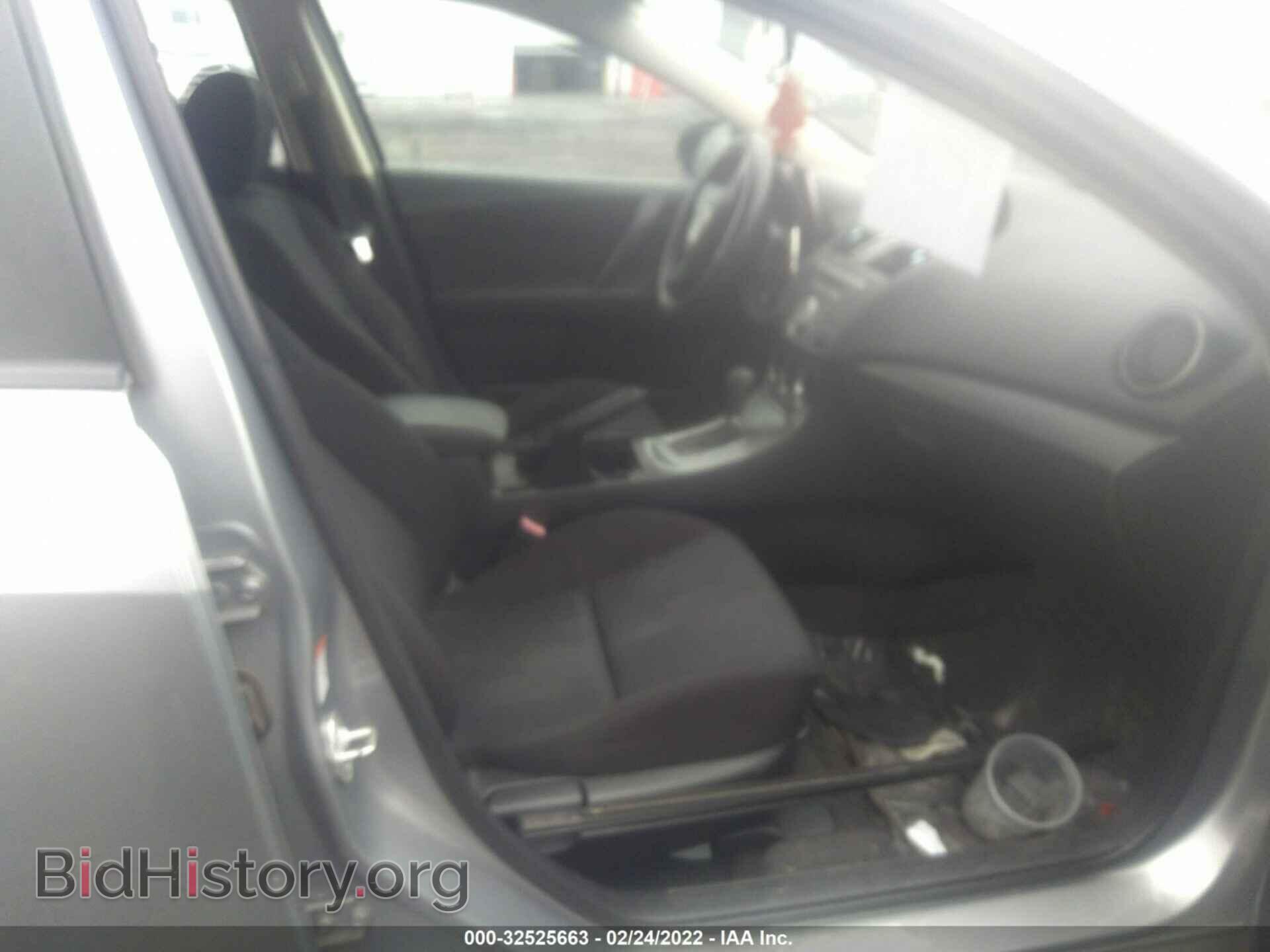 2011 MAZDA MAZDA3 - VIN: JM1BL1UG7B1415343 - Фото 5