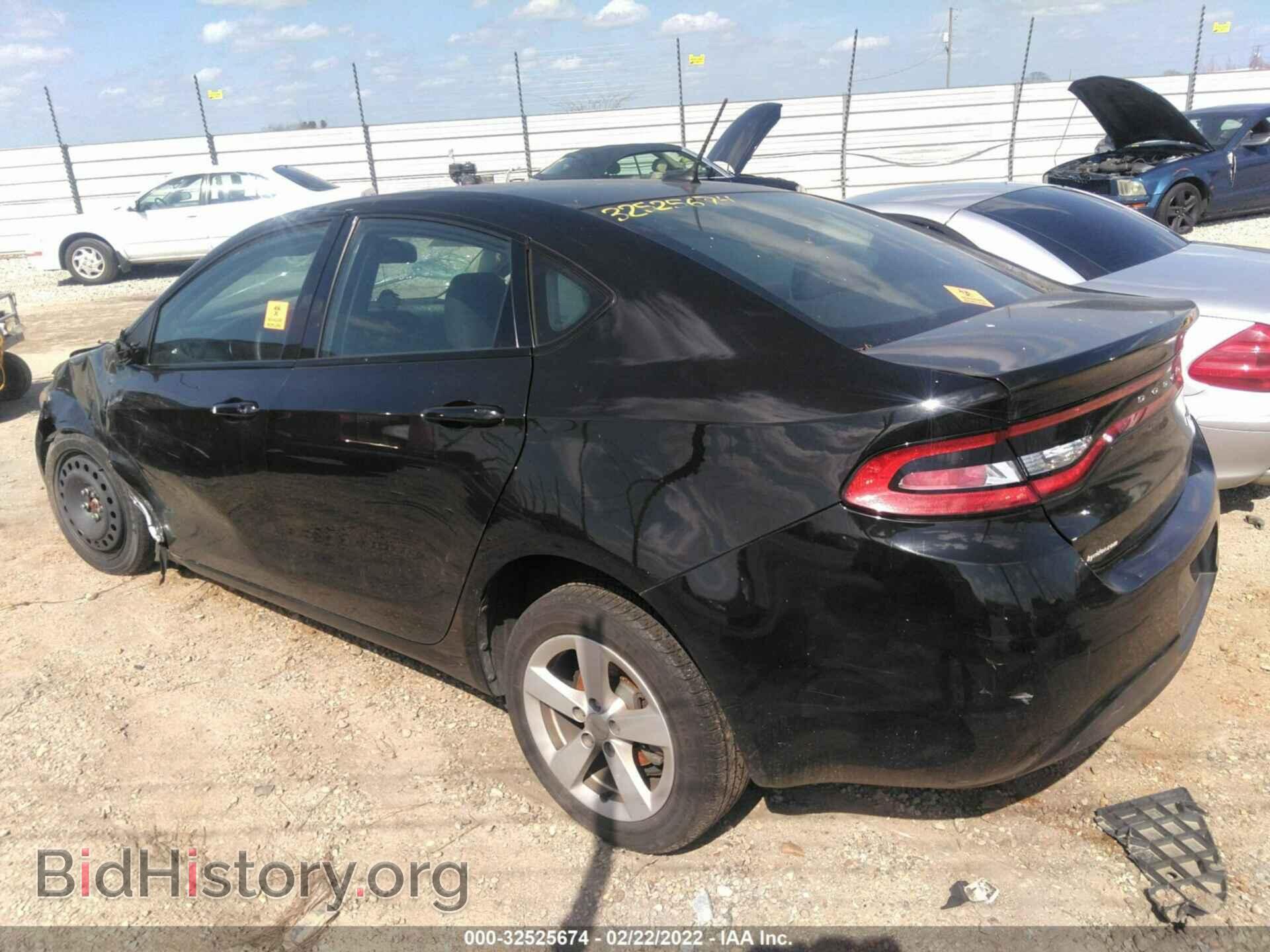 2015 DODGE DART - VIN: 1C3CDFBB9FD265038 - Photo 3