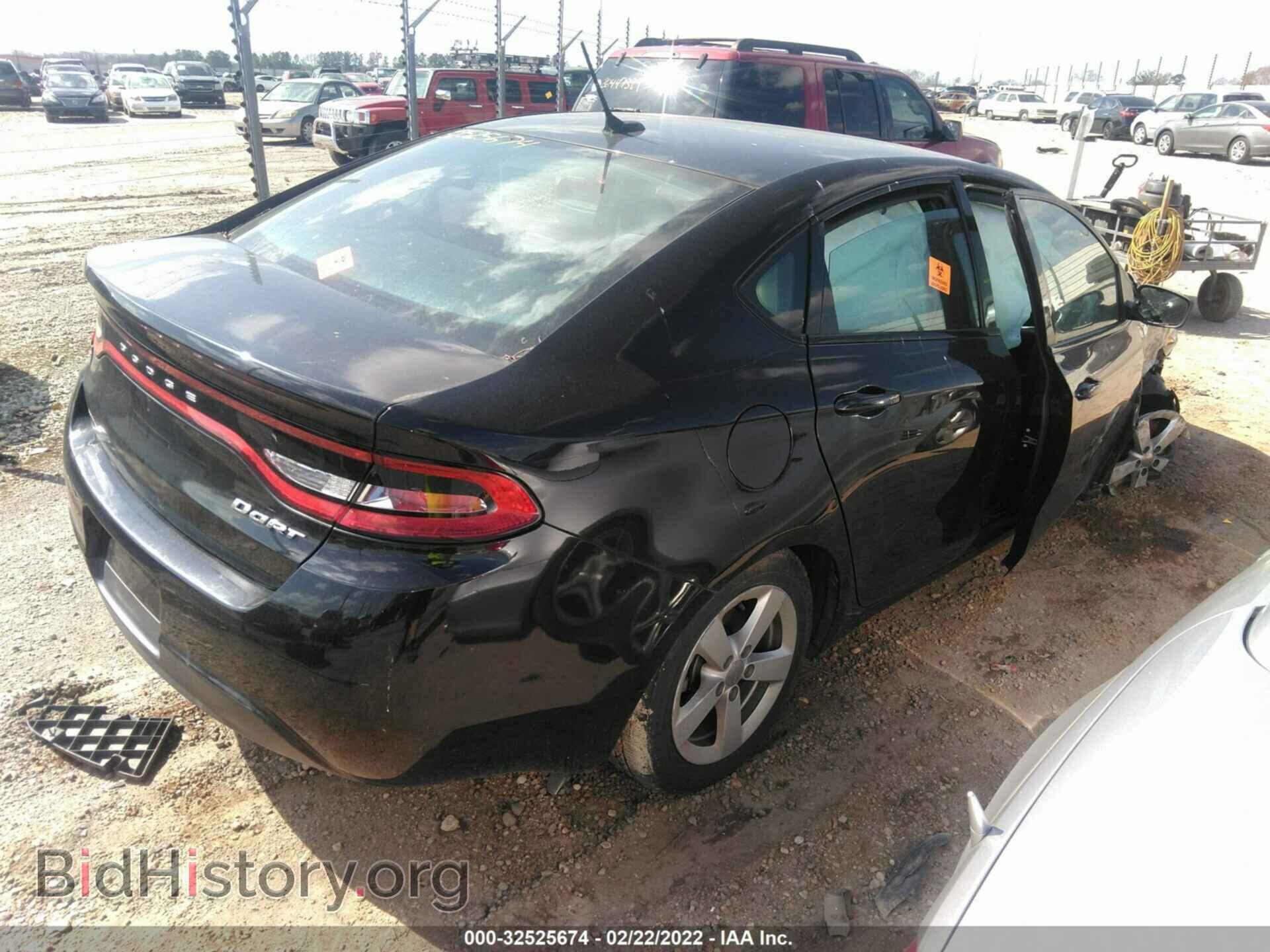 2015 DODGE DART - VIN: 1C3CDFBB9FD265038 - Photo 4