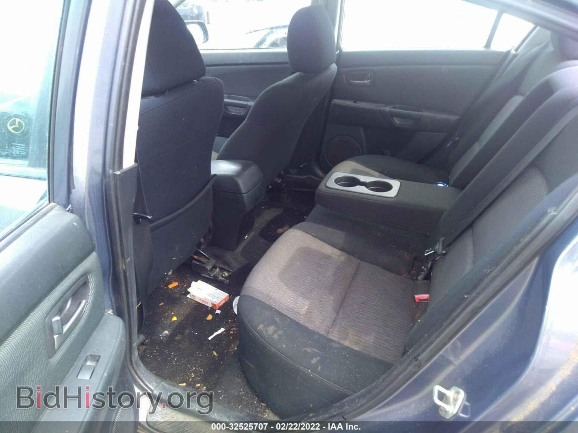 2007 MAZDA MAZDA3 - VIN: JM1BK12F471636418 - Фото 8