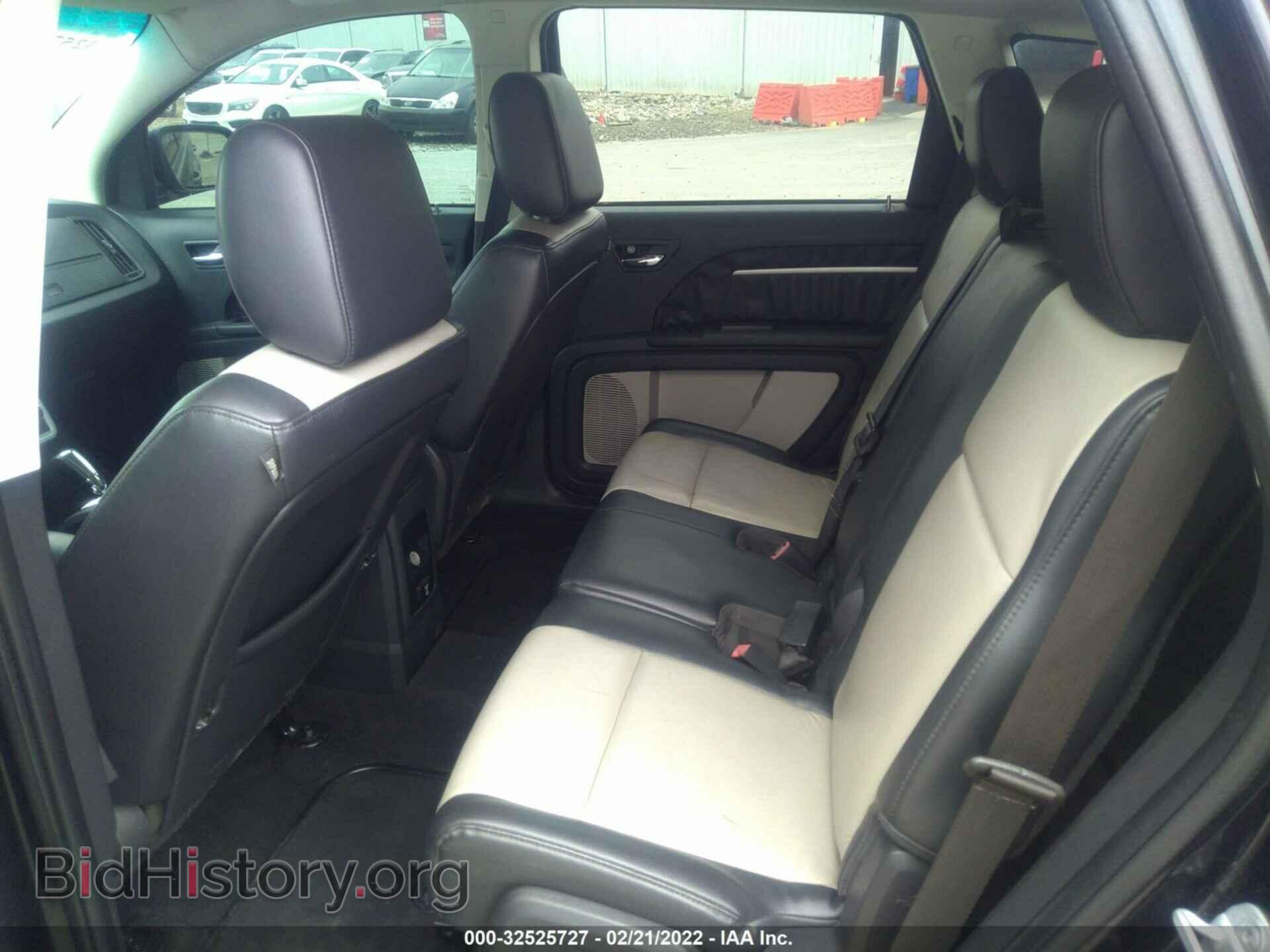 2009 DODGE JOURNEY - VIN: 3D4GH57V19T527232 - Фото 8