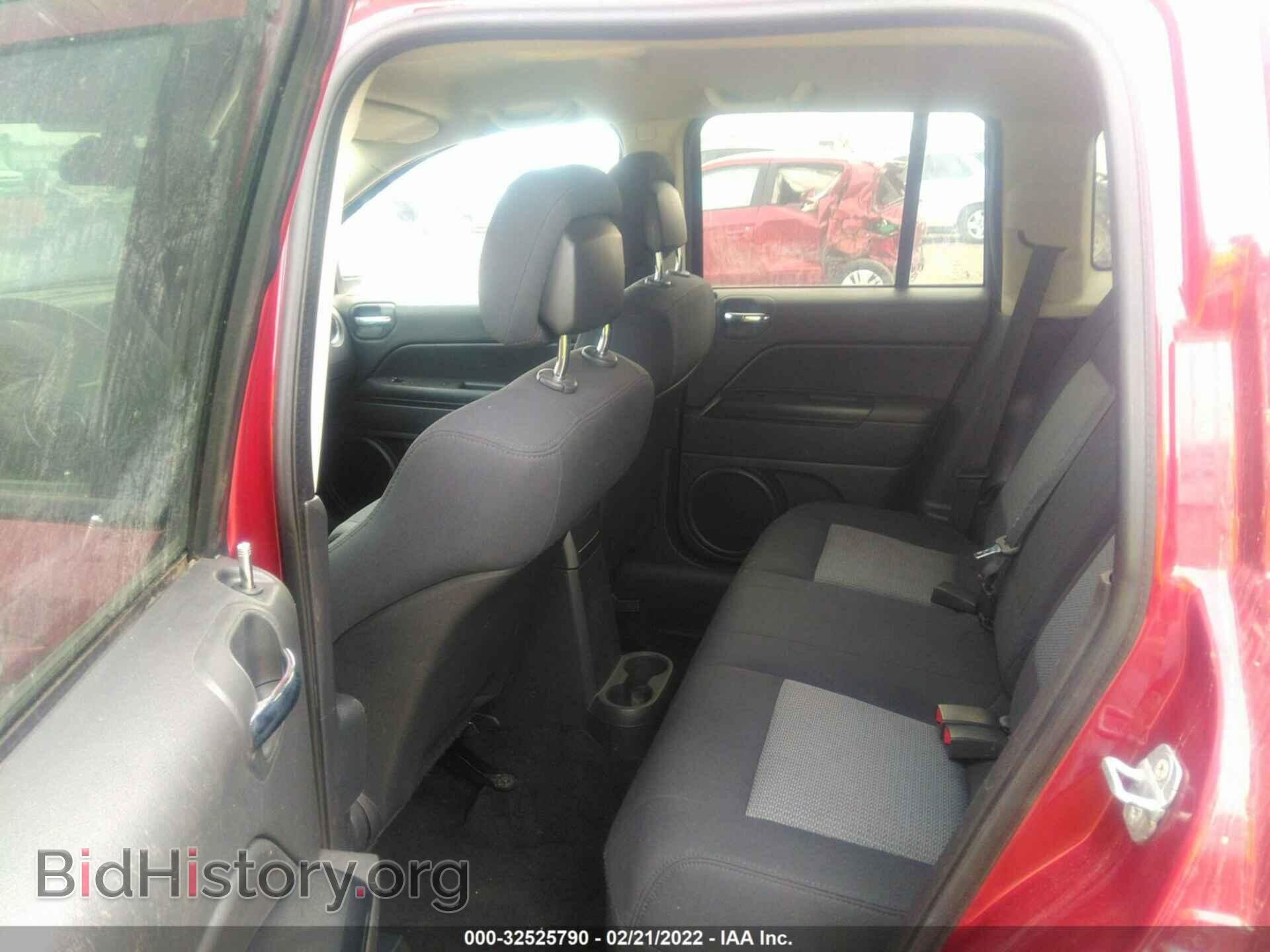 2014 JEEP COMPASS - VIN: 1C4NJCBA5ED803753 - Фото 8