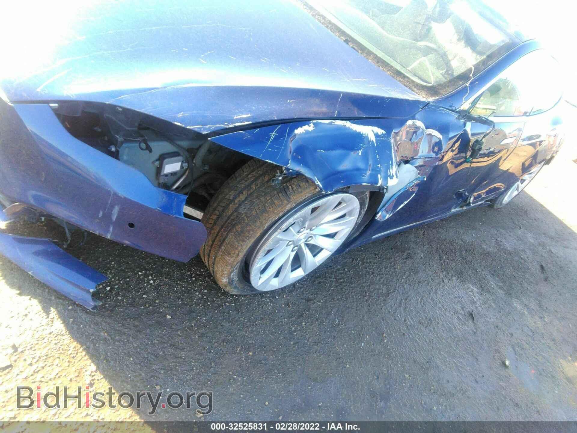 2016 TESLA MODEL S - VIN: 5YJSA1E25GF174275 - Photo 6