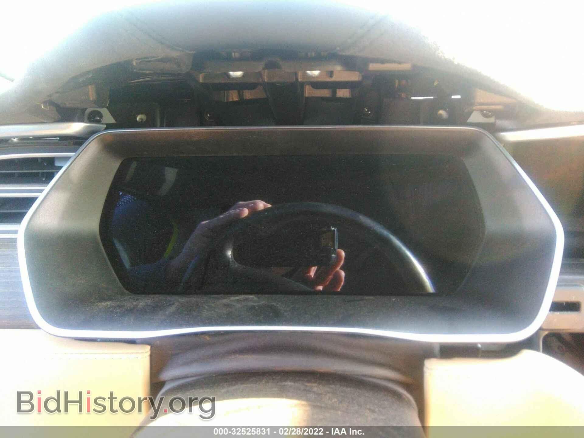 2016 TESLA MODEL S - VIN: 5YJSA1E25GF174275 - Photo 7