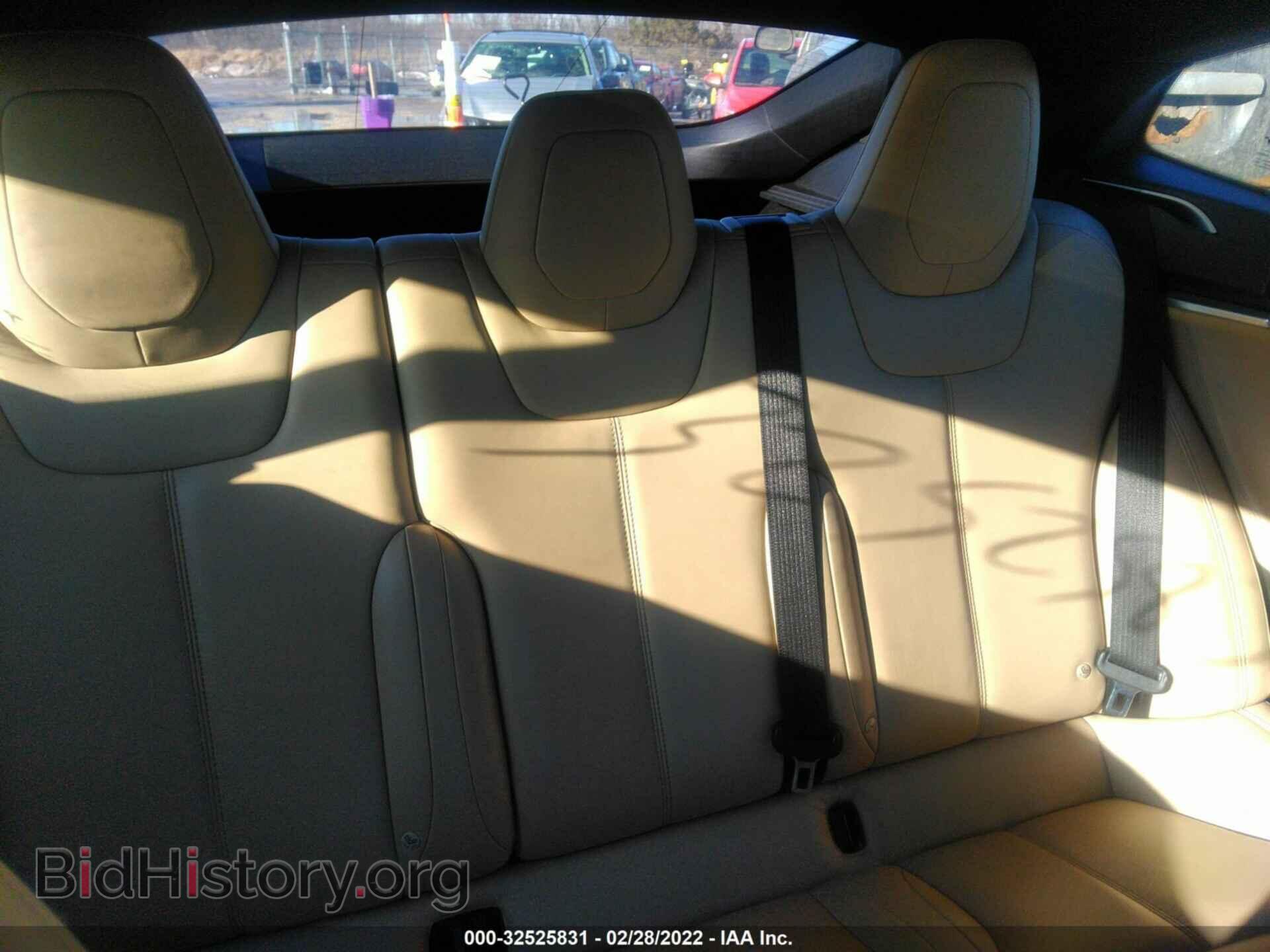 2016 TESLA MODEL S - VIN: 5YJSA1E25GF174275 - Photo 8