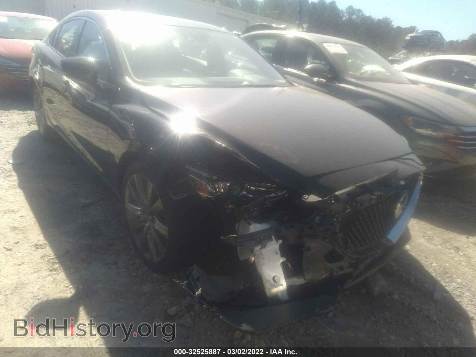 2021 MAZDA MAZDA6 - VIN: JM1GL1VM3M1605685 - Фото 6