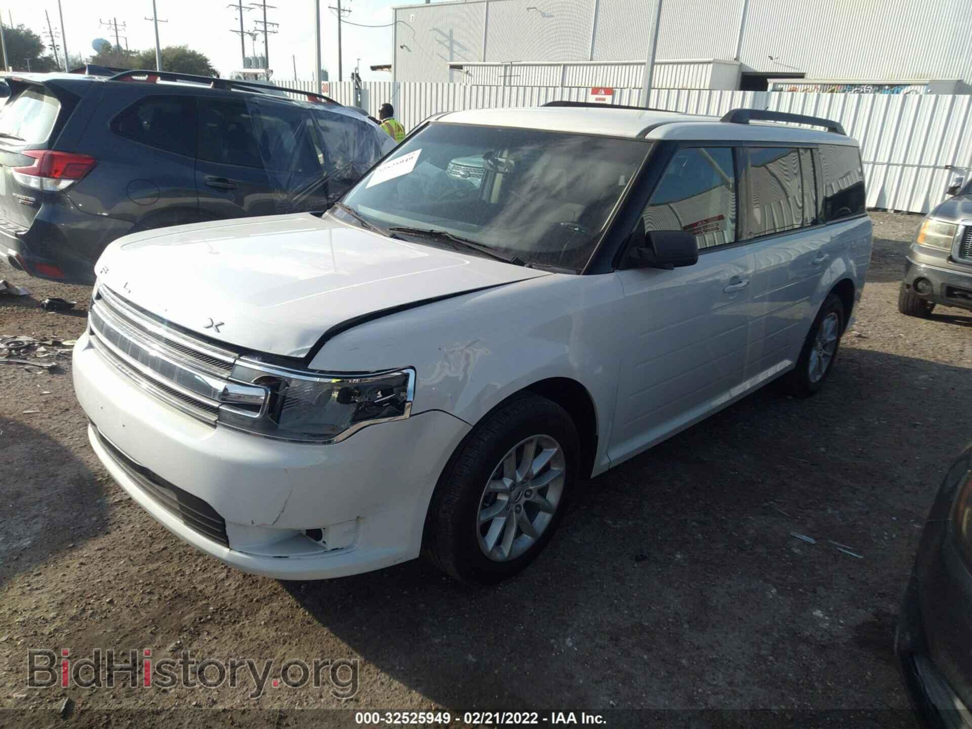 2014 FORD FLEX - VIN: 2FMGK5B82EBD13531 - Photo 2