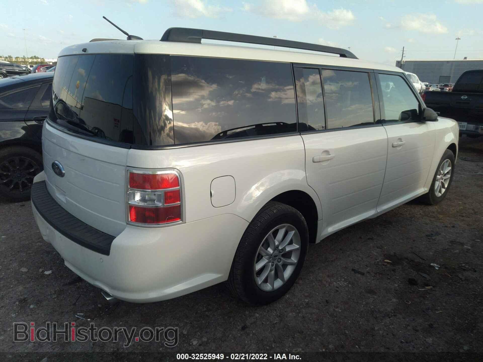 2014 FORD FLEX - VIN: 2FMGK5B82EBD13531 - Photo 4