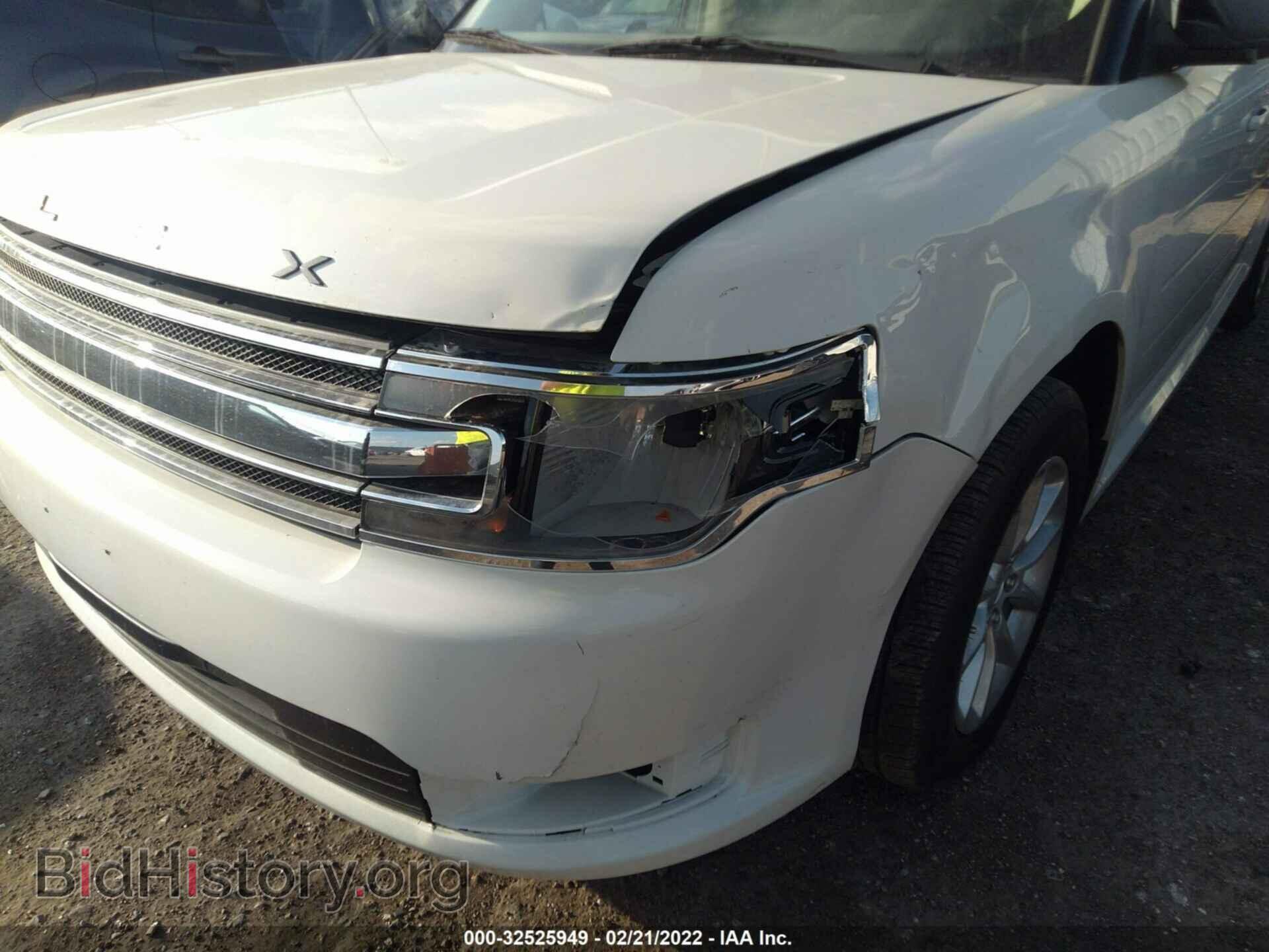 2014 FORD FLEX - VIN: 2FMGK5B82EBD13531 - Photo 6
