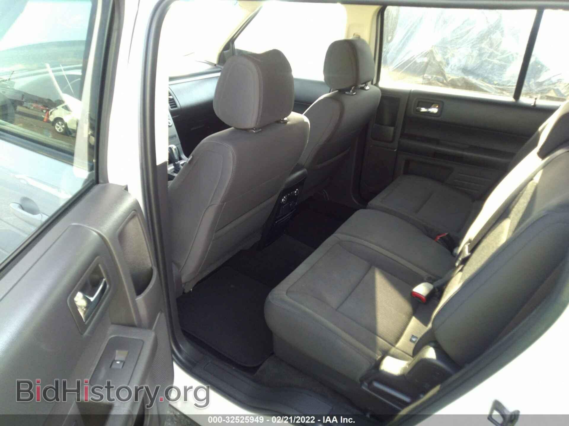 2014 FORD FLEX - VIN: 2FMGK5B82EBD13531 - Photo 8