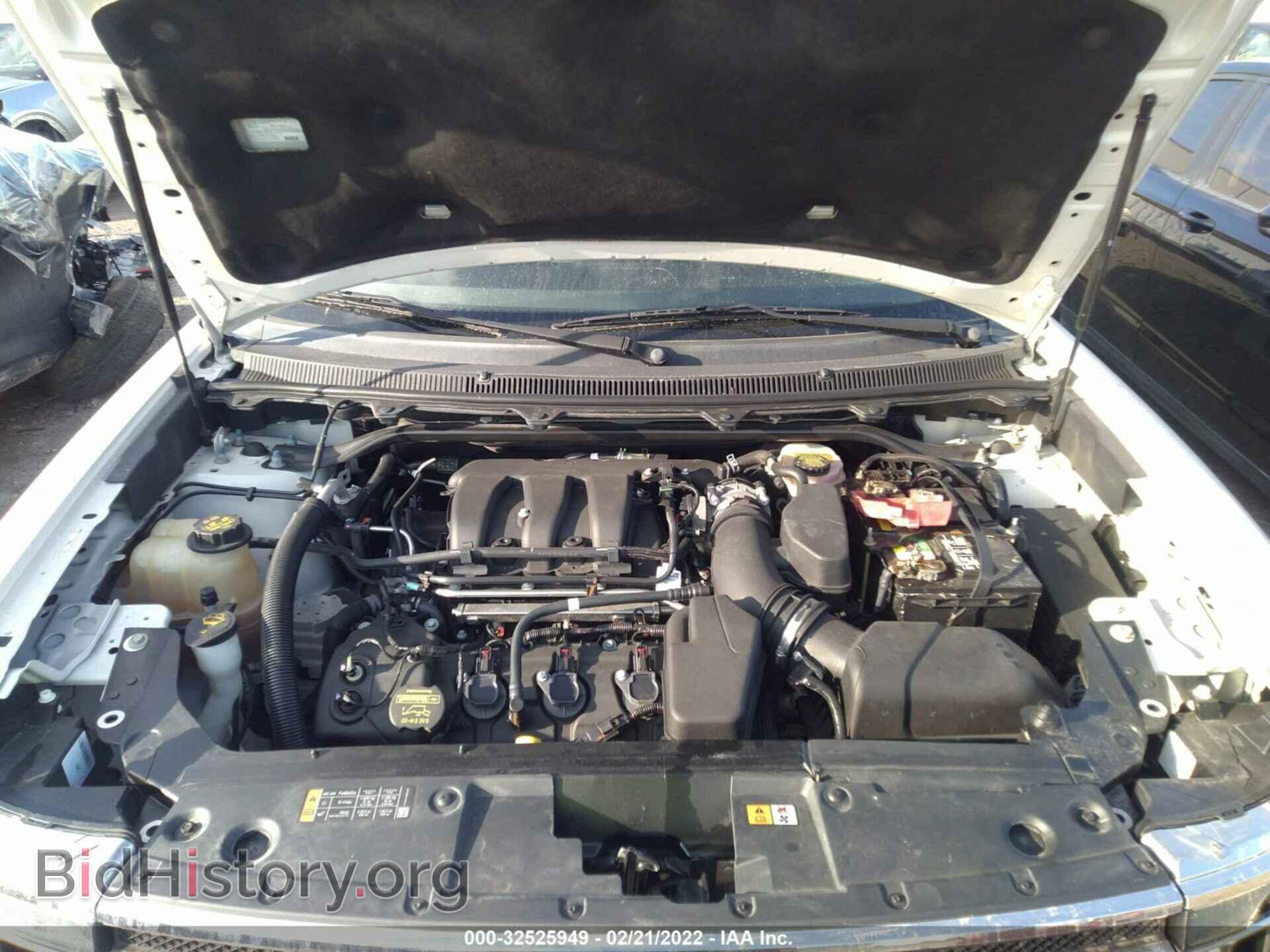 2014 FORD FLEX - VIN: 2FMGK5B82EBD13531 - Photo 10