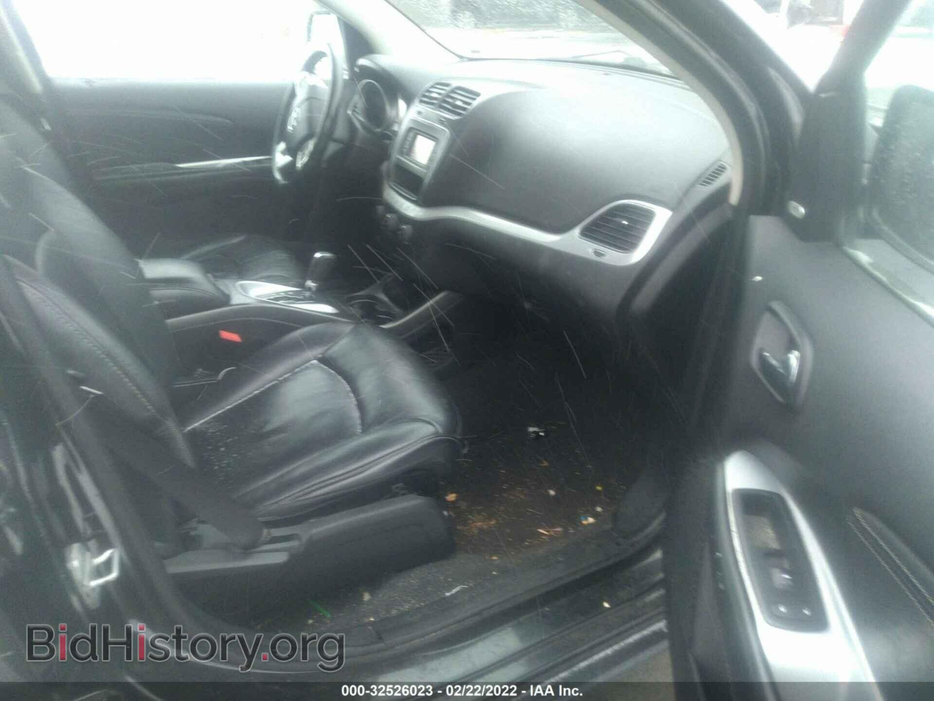2012 DODGE JOURNEY - VIN: 3C4PDDFG9CT160187 - Фото 5