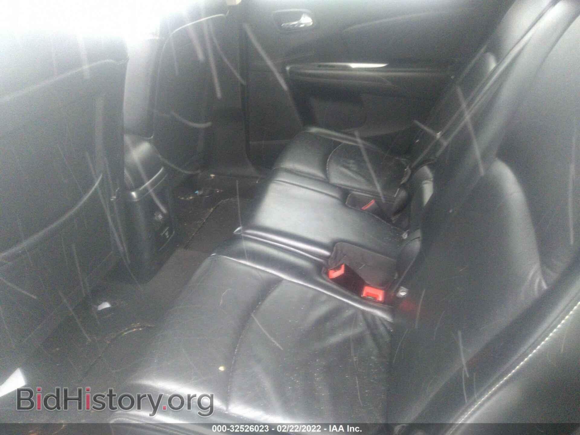 2012 DODGE JOURNEY - VIN: 3C4PDDFG9CT160187 - Фото 8