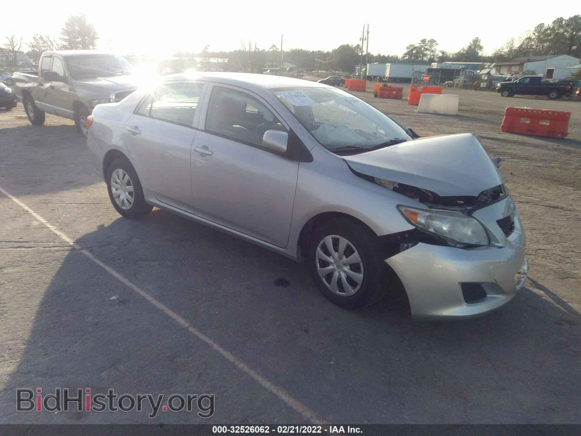 Фотография 2T1BU4EEXAC417433 - TOYOTA COROLLA 2010