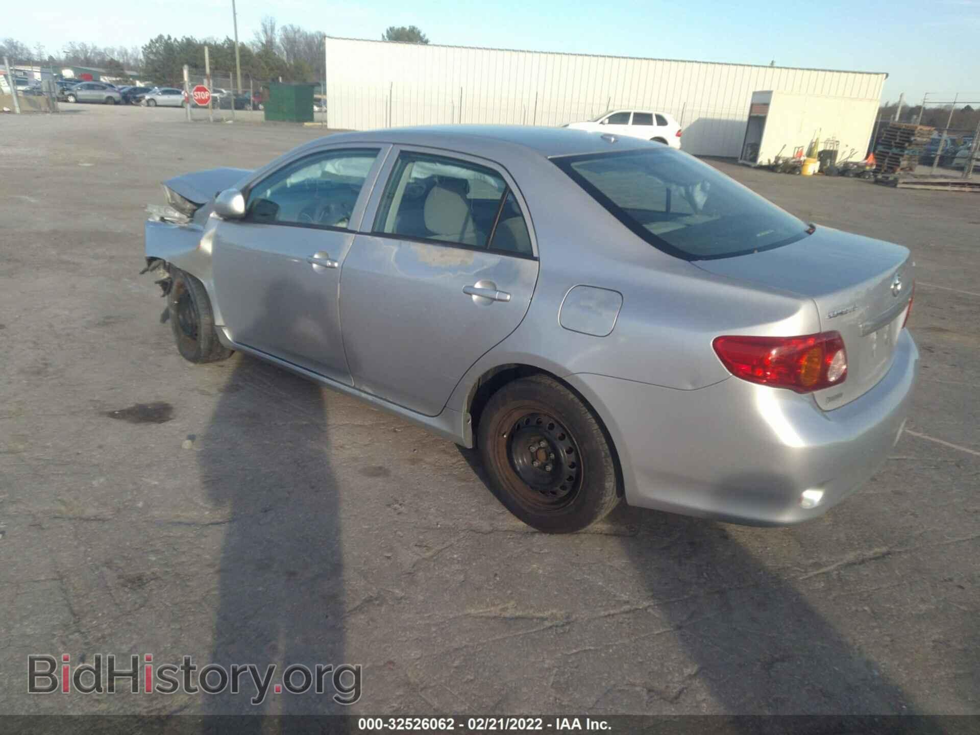 2010 TOYOTA COROLLA - VIN: 2T1BU4EEXAC417433 - Фото 3