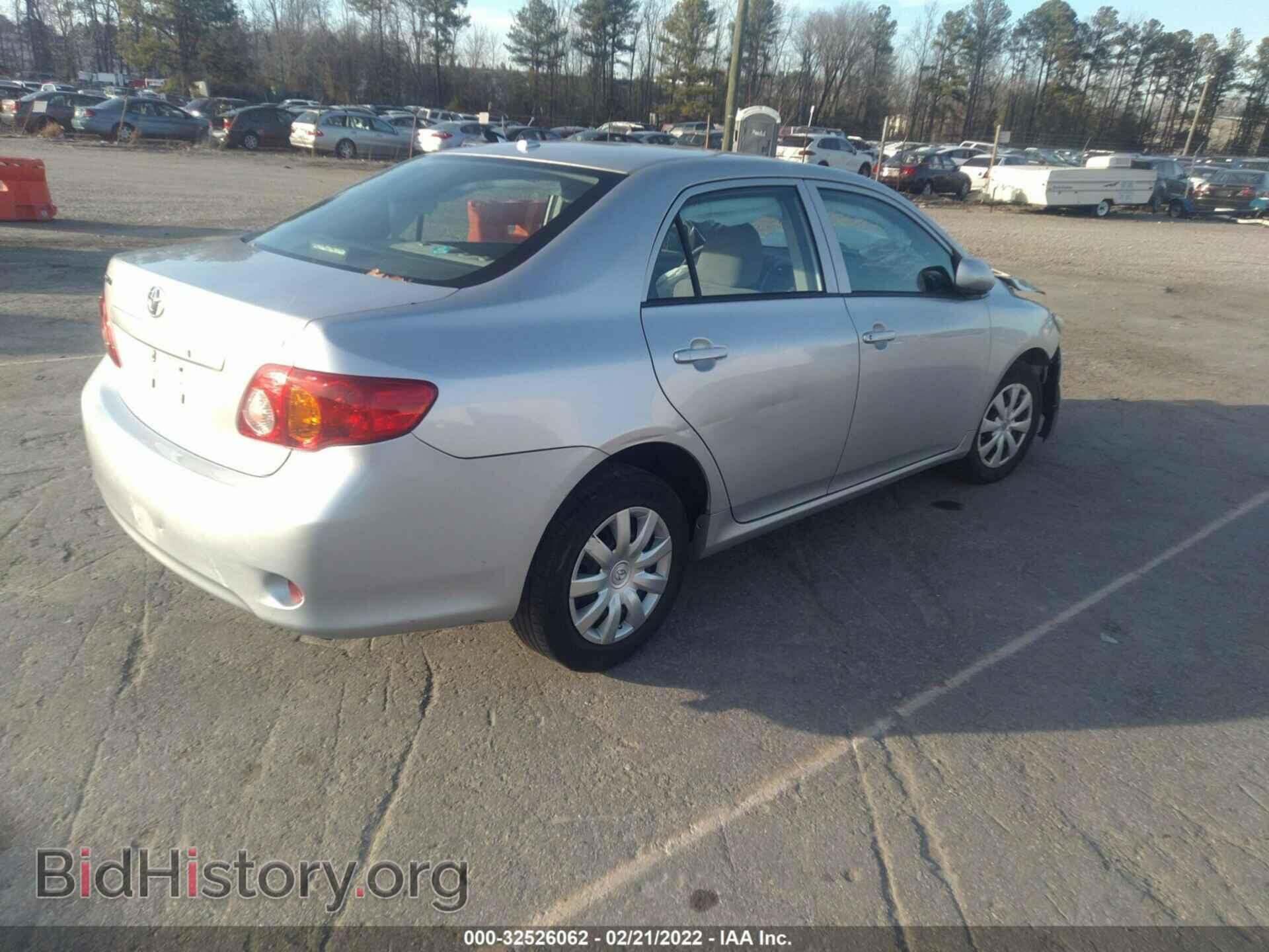 2010 TOYOTA COROLLA - VIN: 2T1BU4EEXAC417433 - Фото 4