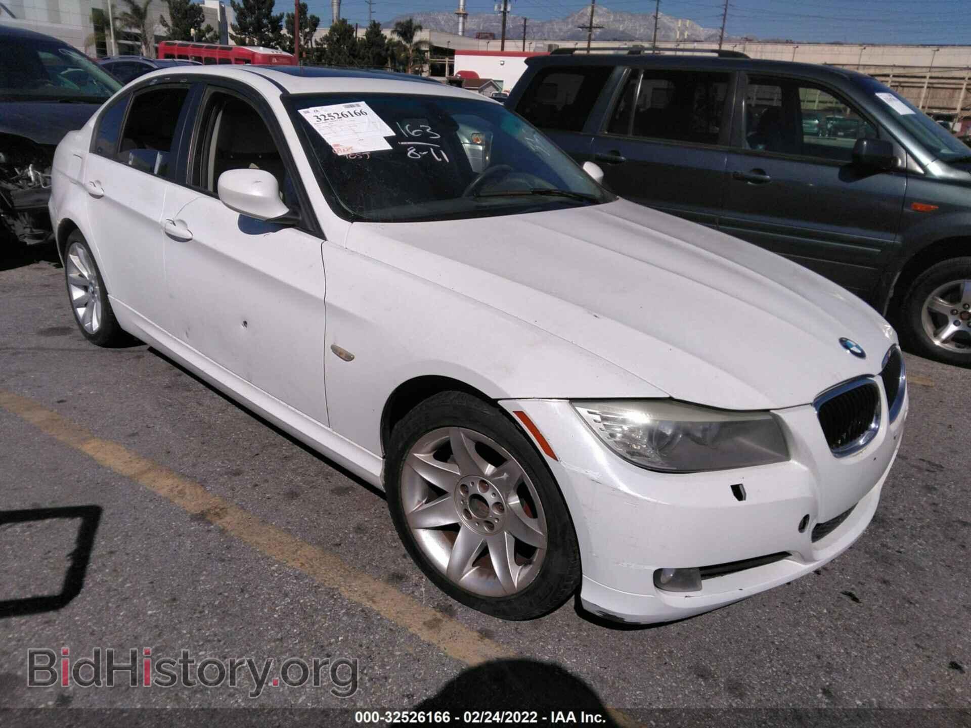 Photo WBAPH5C52BA445894 - BMW 3 SERIES 2011
