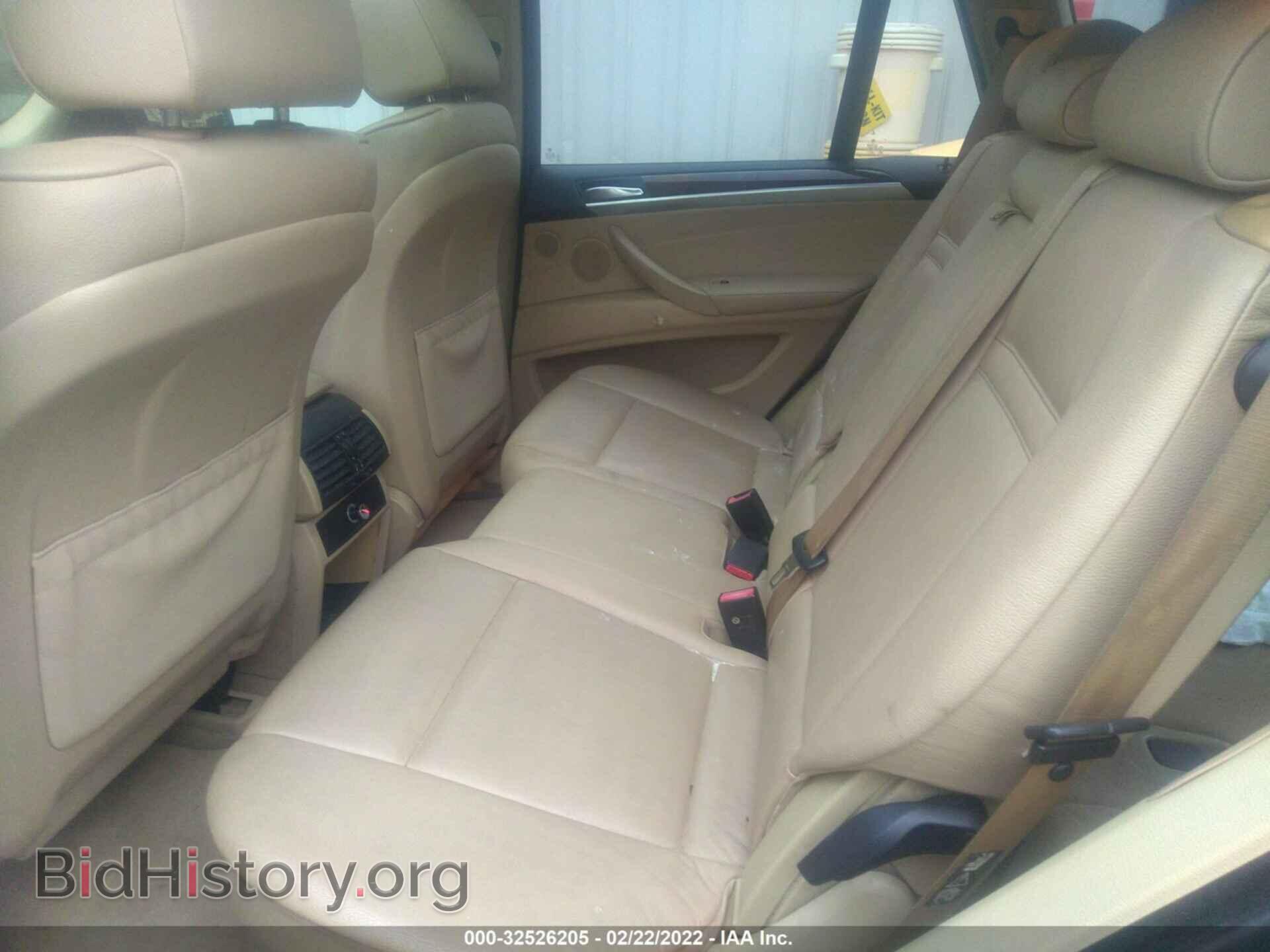 2007 BMW X5 - VIN: 4USFE43567LY76102 - Фото 8