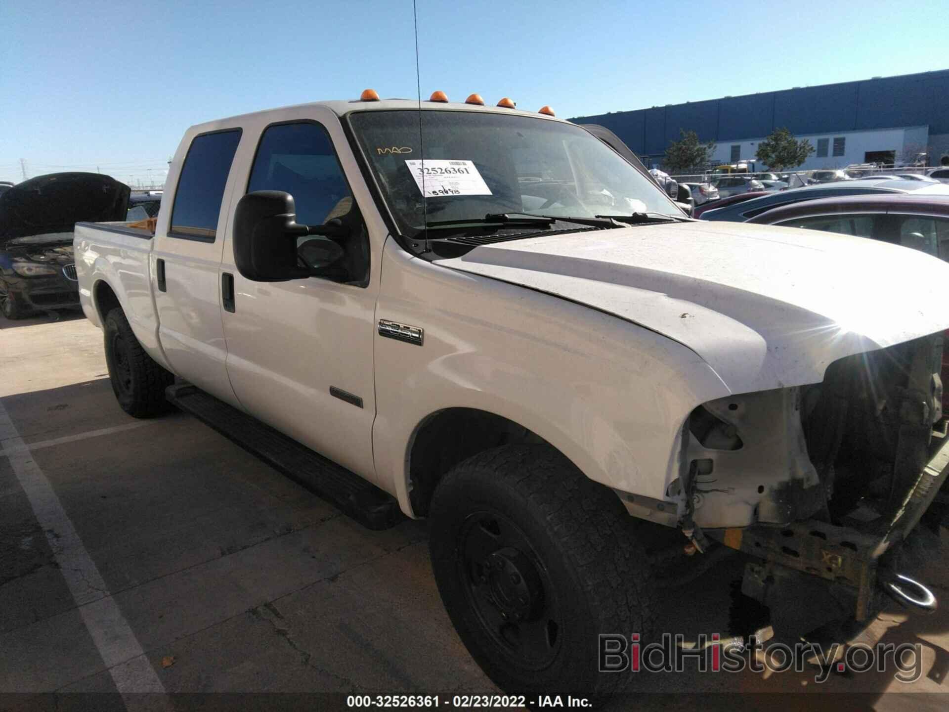 Photo 1FTWW30P77EA16894 - FORD SUPER DUTY F-350 SRW 2007