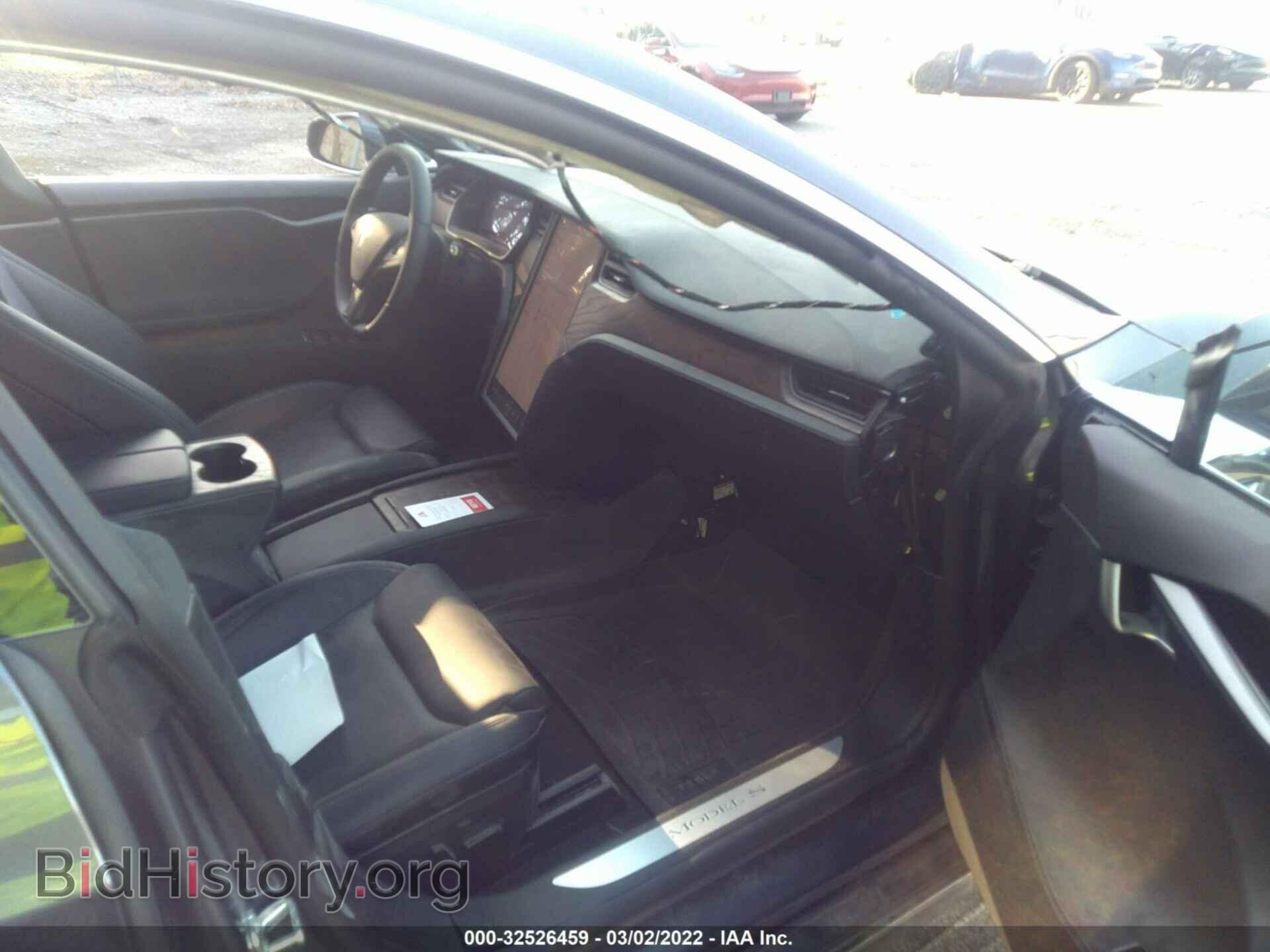 2021 TESLA MODEL S - VIN: 5YJSA1E23MF426200 - Photo 5