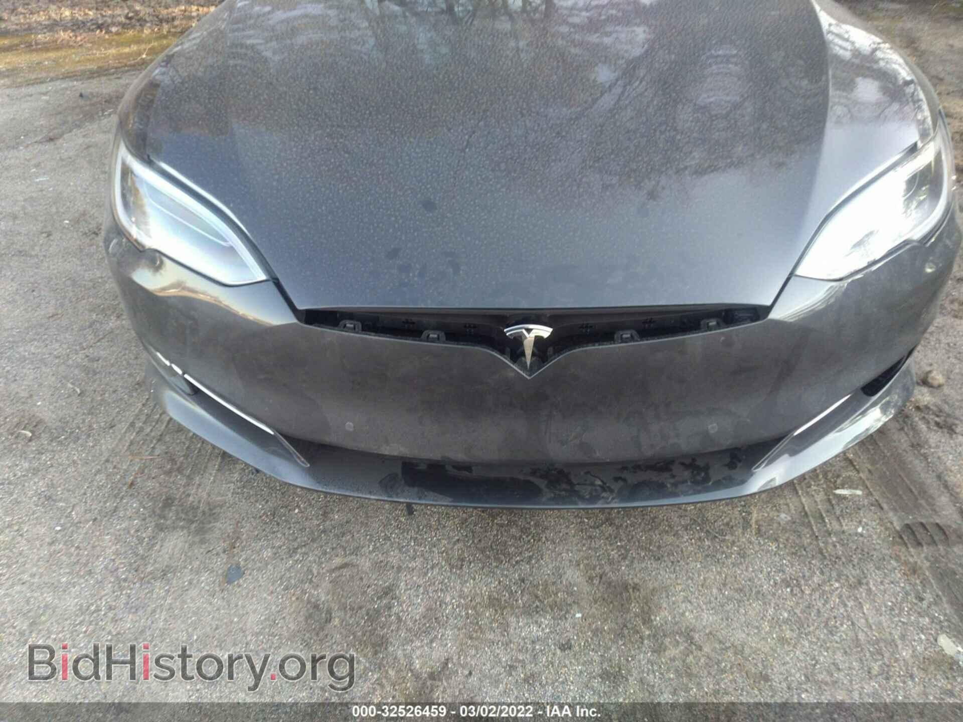 2021 TESLA MODEL S - VIN: 5YJSA1E23MF426200 - Photo 6