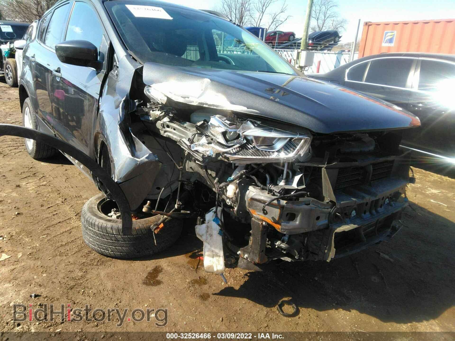 2018 FORD ESCAPE - VIN: 1FMCU9HD7JUB93962 - Фото 6