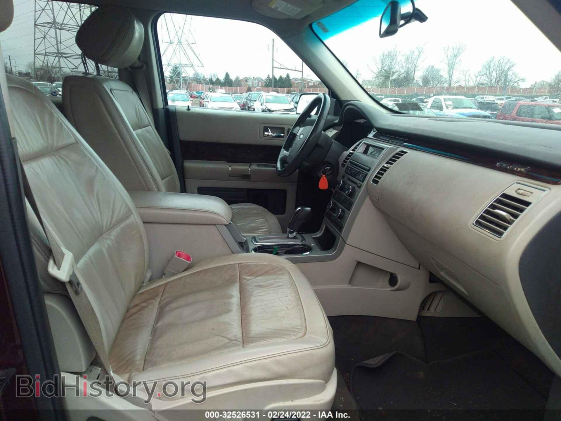 2012 FORD FLEX - VIN: 2FMHK6CC8CBD15892 - Photo 5