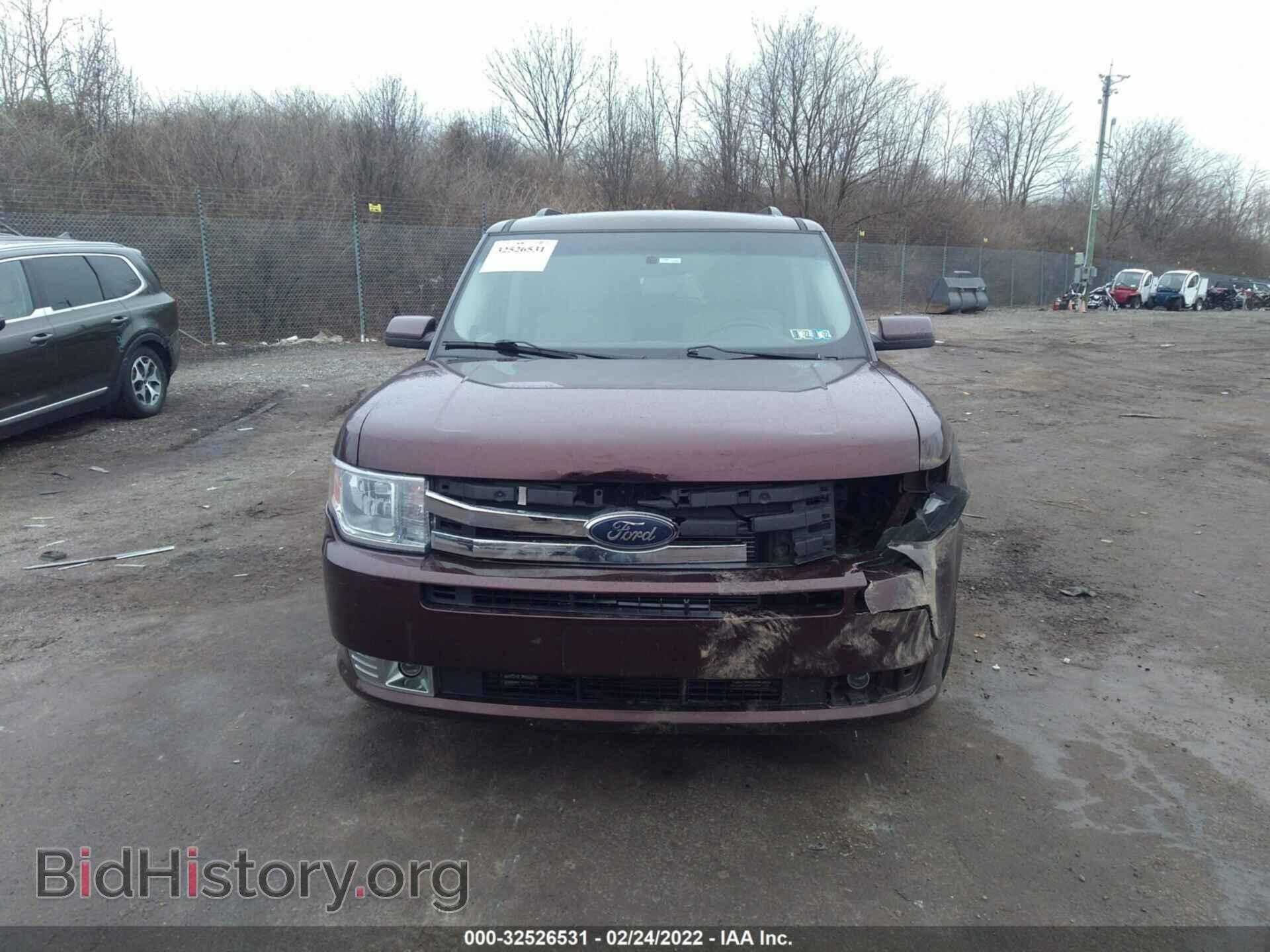 2012 FORD FLEX - VIN: 2FMHK6CC8CBD15892 - Photo 6