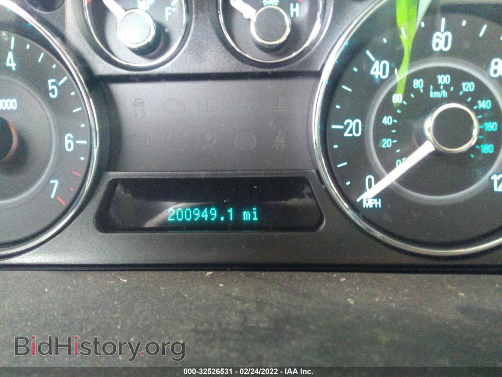 2012 FORD FLEX - VIN: 2FMHK6CC8CBD15892 - Photo 7