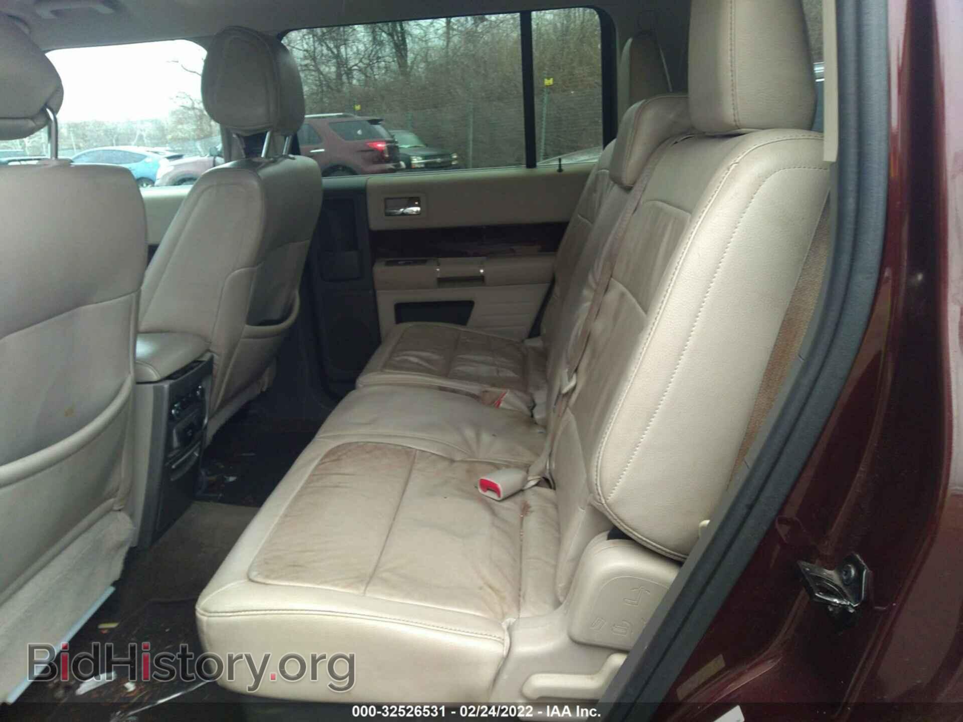 2012 FORD FLEX - VIN: 2FMHK6CC8CBD15892 - Photo 8