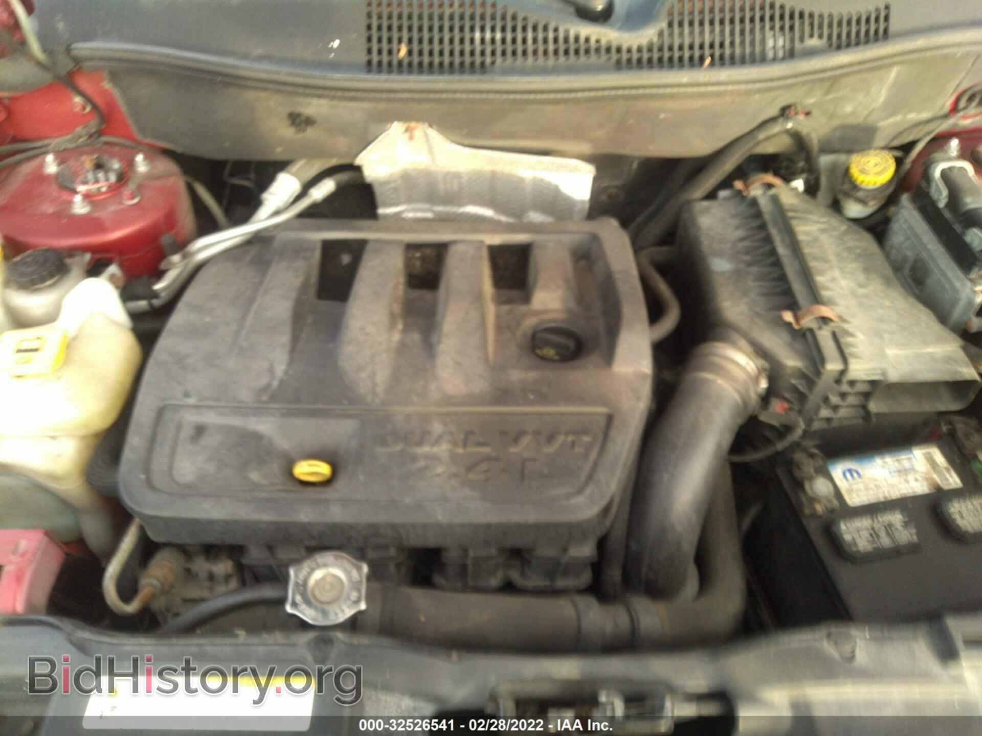 2007 JEEP COMPASS - VIN: 1J8FF47WX7D429409 - Фото 10