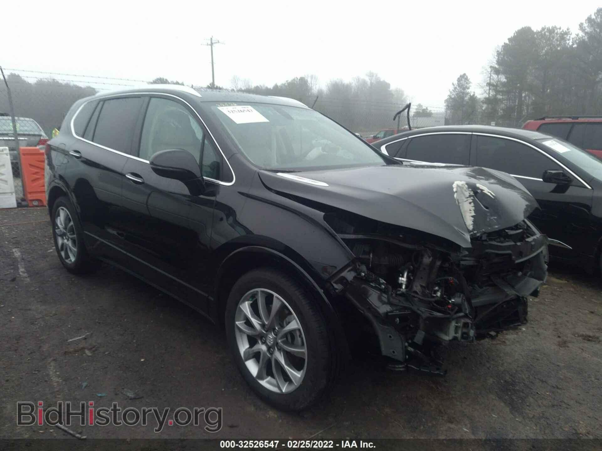 Photo LRBFXCSA7LD229185 - BUICK ENVISION 2020