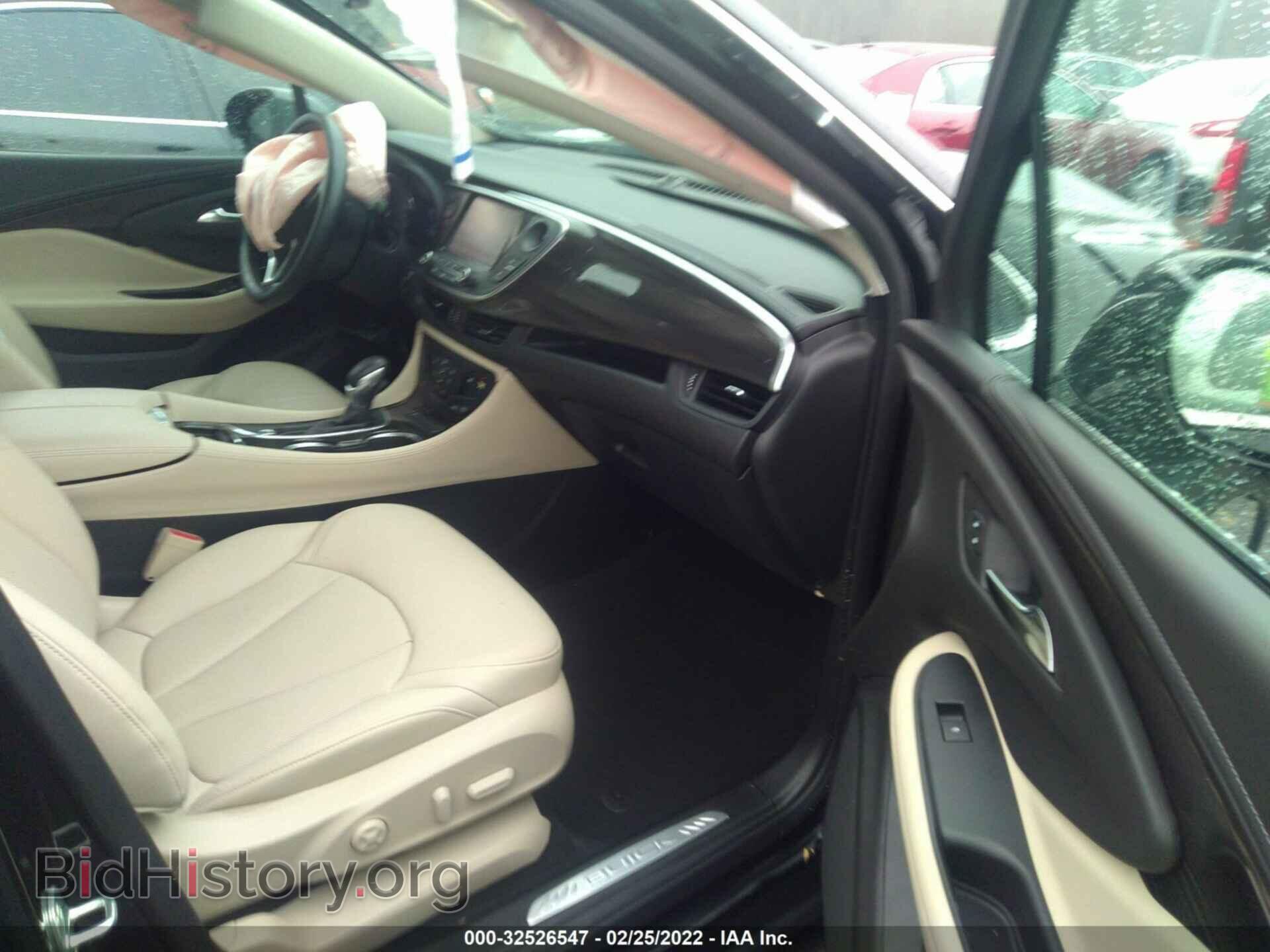 2020 BUICK ENVISION - VIN: LRBFXCSA7LD229185 - Фото 5