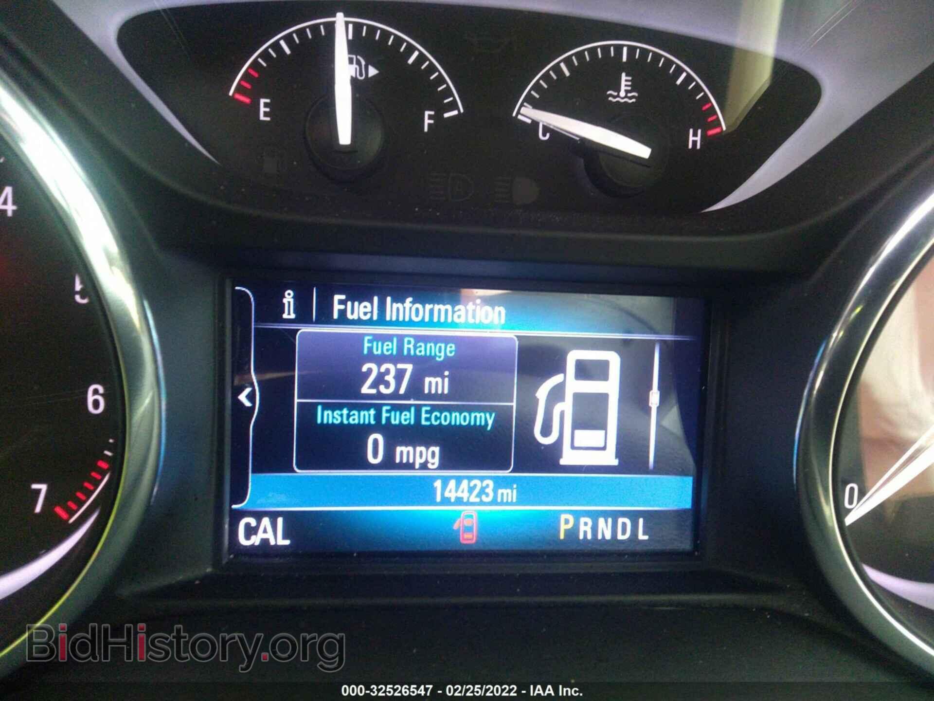 2020 BUICK ENVISION - VIN: LRBFXCSA7LD229185 - Фото 7