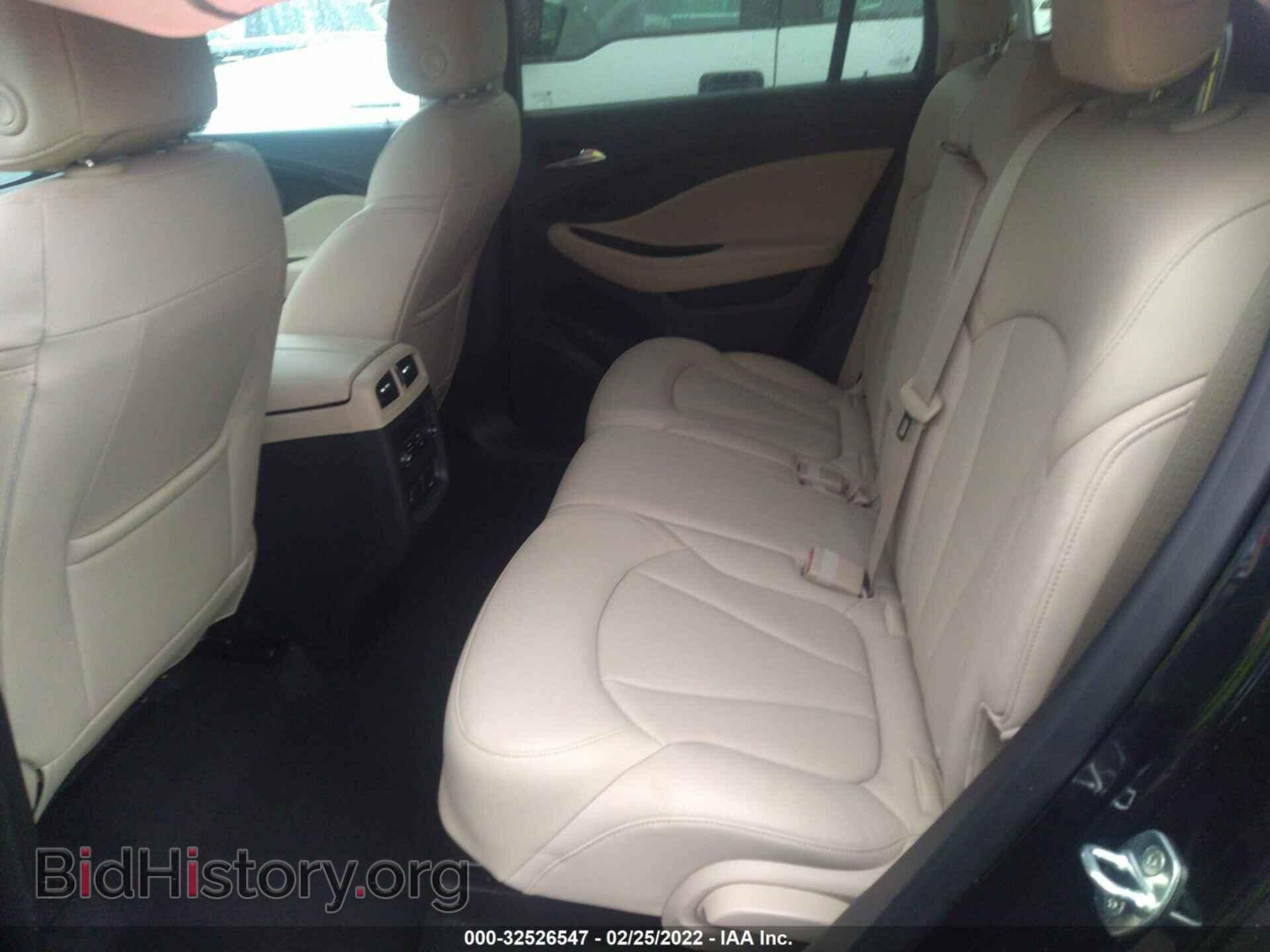 2020 BUICK ENVISION - VIN: LRBFXCSA7LD229185 - Фото 8