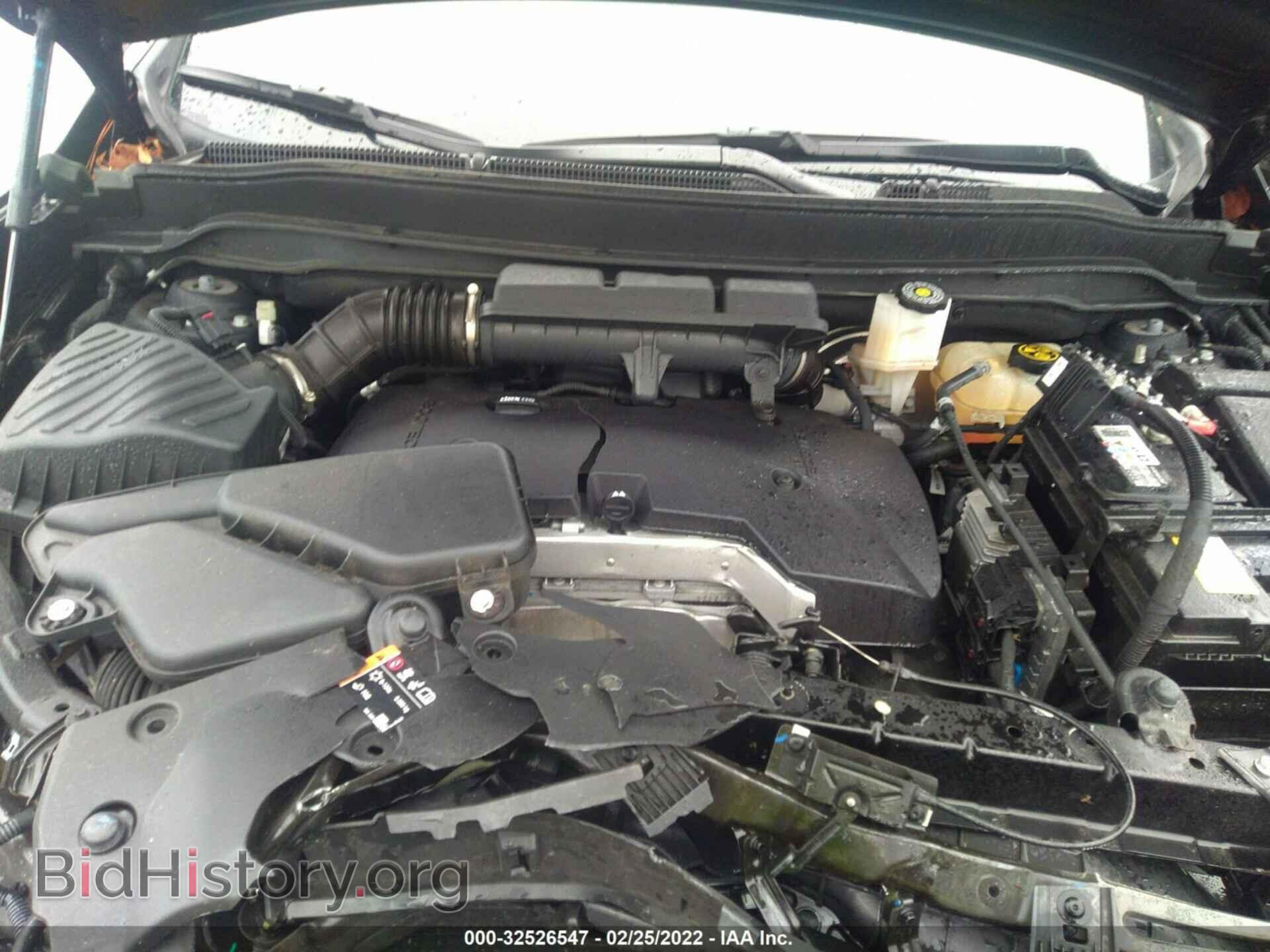2020 BUICK ENVISION - VIN: LRBFXCSA7LD229185 - Фото 10