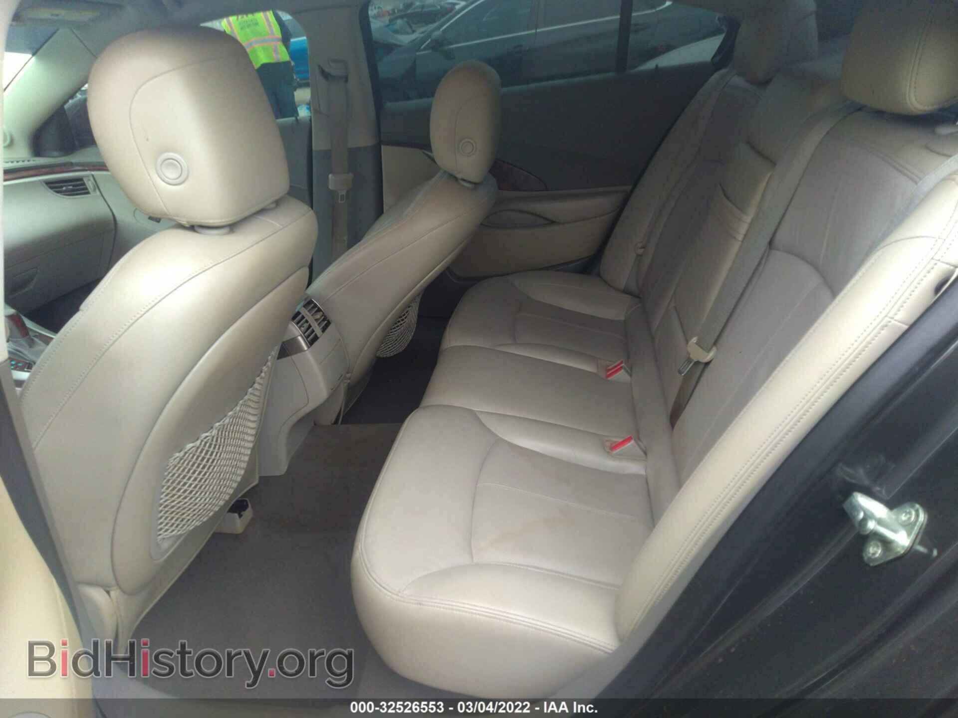 2012 BUICK LACROSSE - VIN: 1G4GF5E39CF339916 - Фото 8