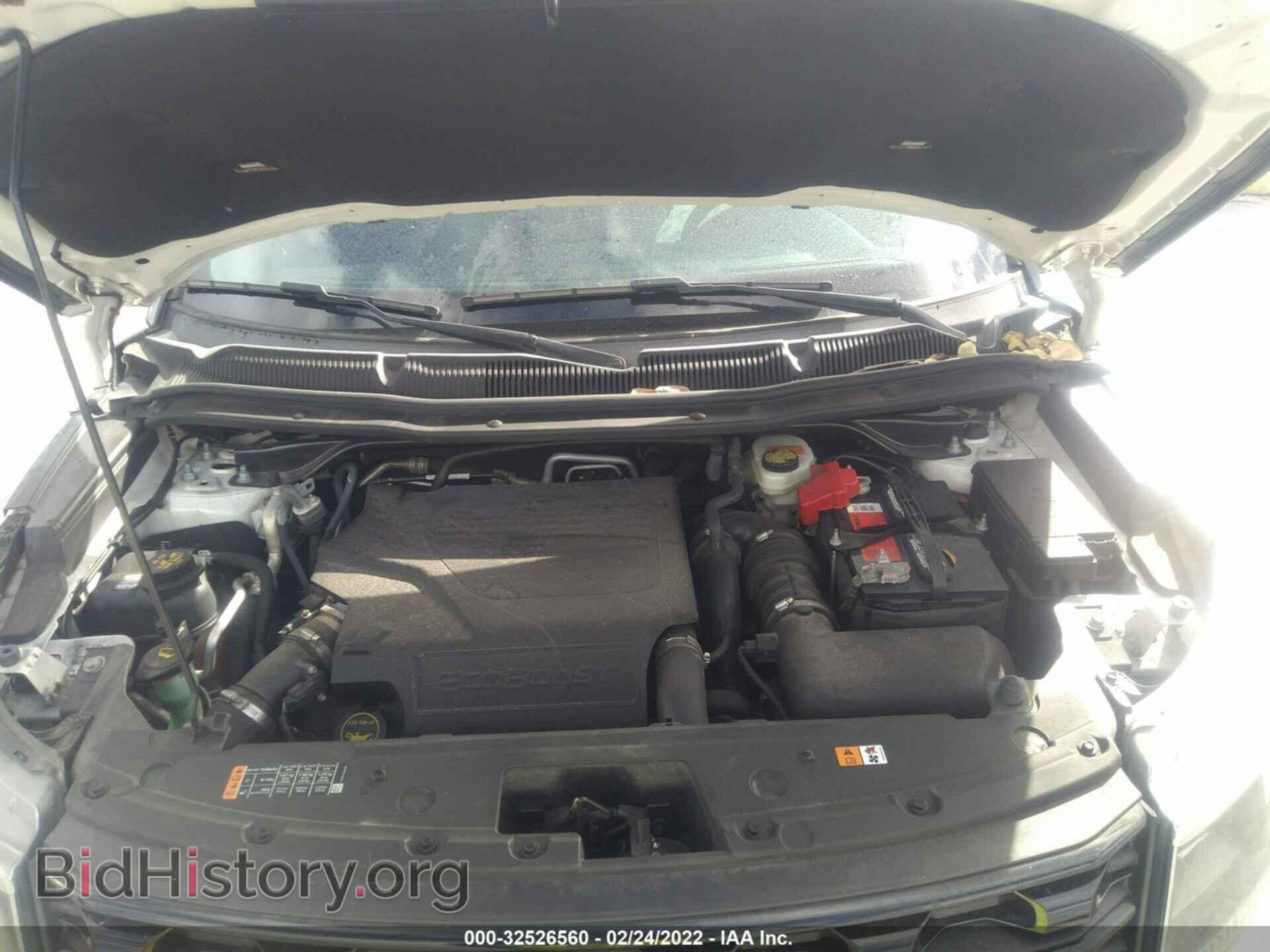 2016 FORD EXPLORER - VIN: 1FM5K8GT5GGB84167 - Фото 10