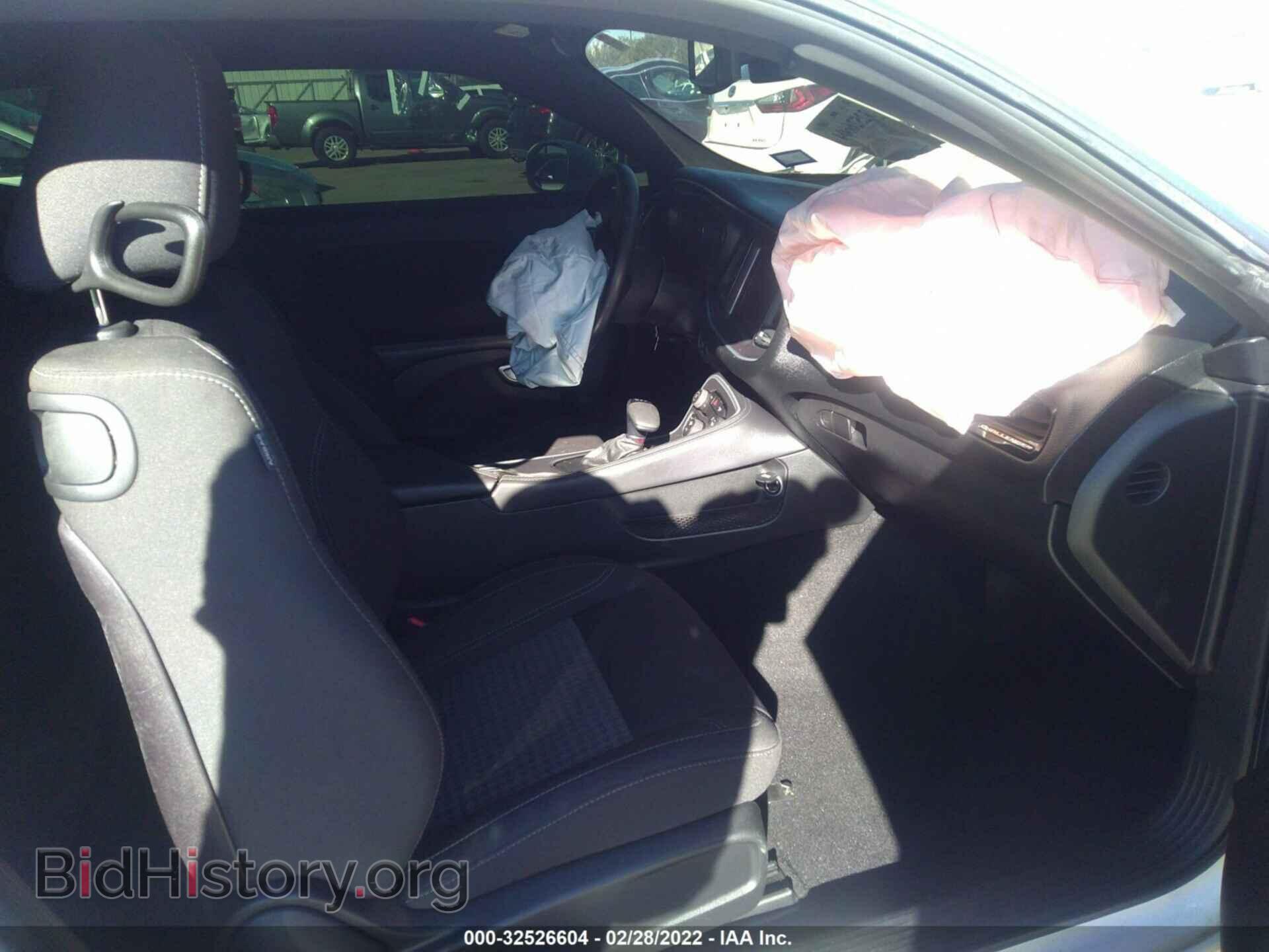 2019 DODGE CHALLENGER - VIN: 2C3CDZAG8KH691623 - Photo 5