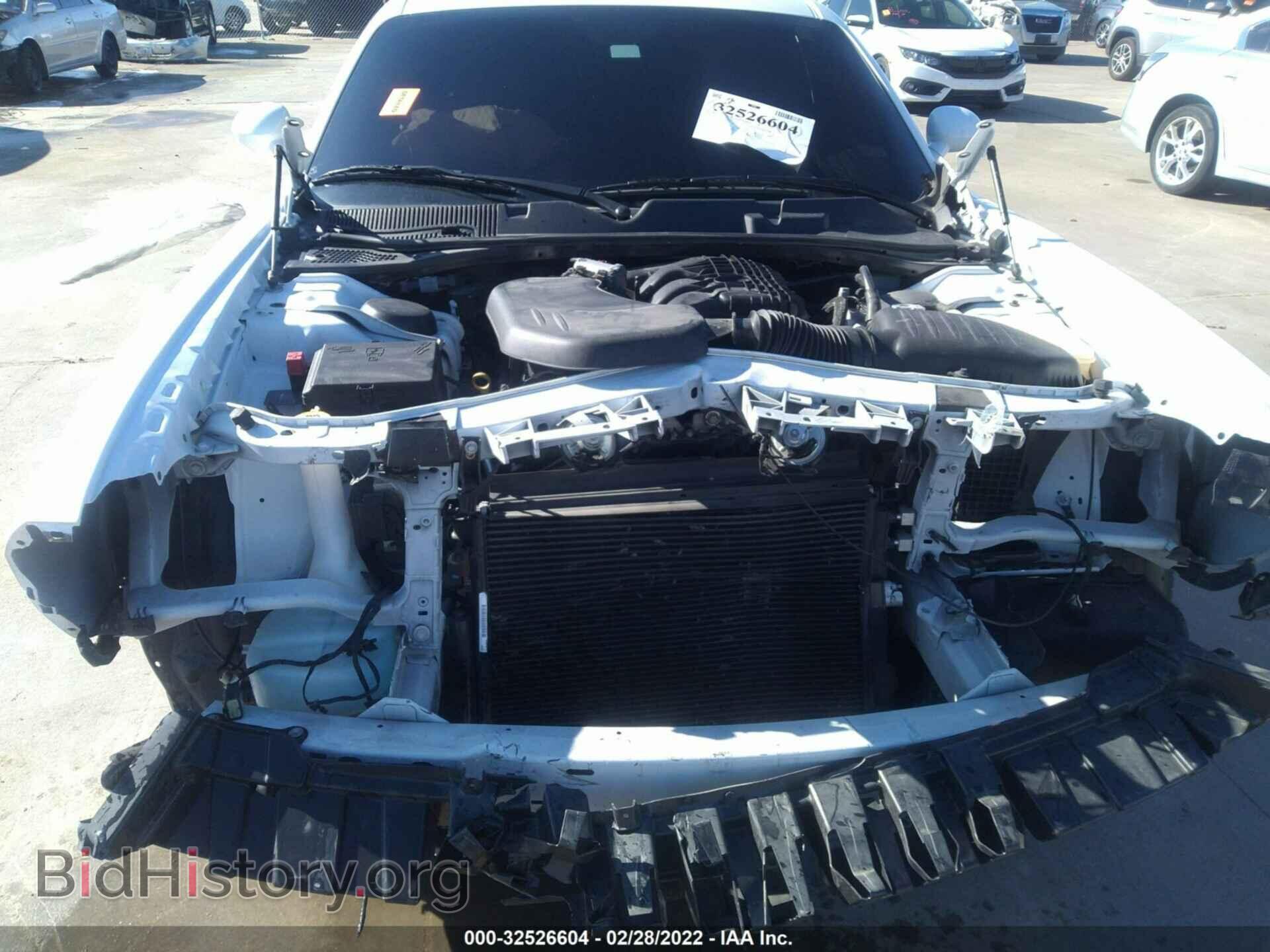 2019 DODGE CHALLENGER - VIN: 2C3CDZAG8KH691623 - Photo 6