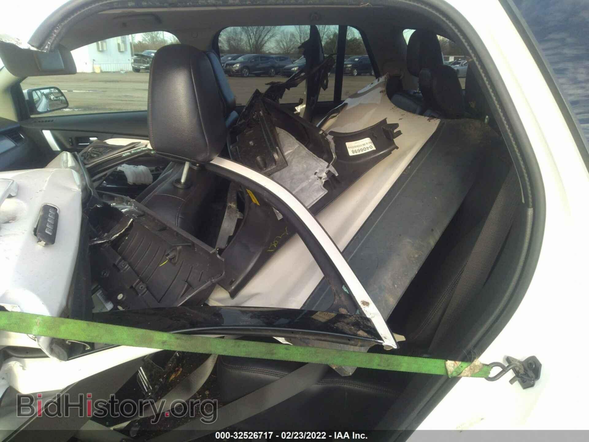 2011 FORD EDGE - VIN: 2FMDK4JC5BBA82686 - Фото 8