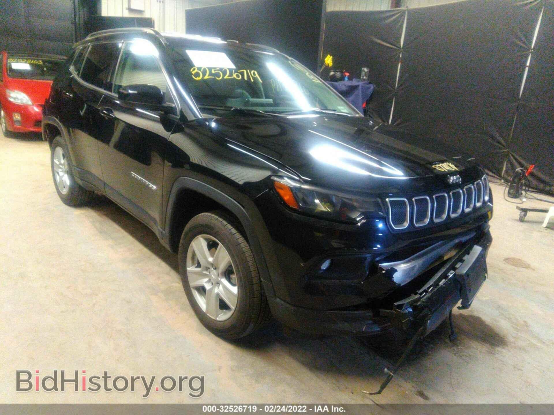 2022 JEEP COMPASS - VIN: 3C4NJDBB0NT104958 - Фото 6