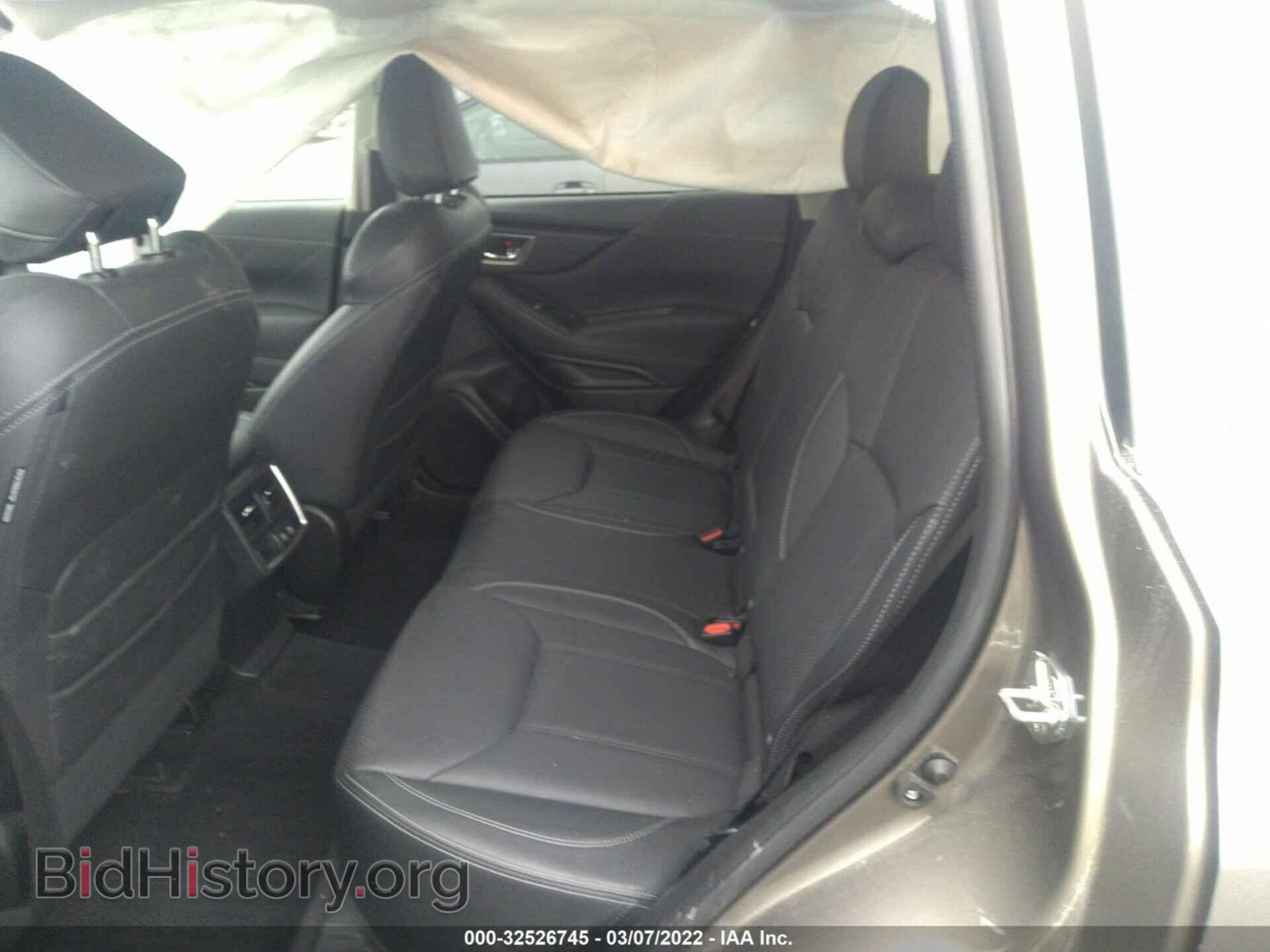 2019 SUBARU FORESTER - VIN: JF2SKAUC0KH593491 - Фото 8