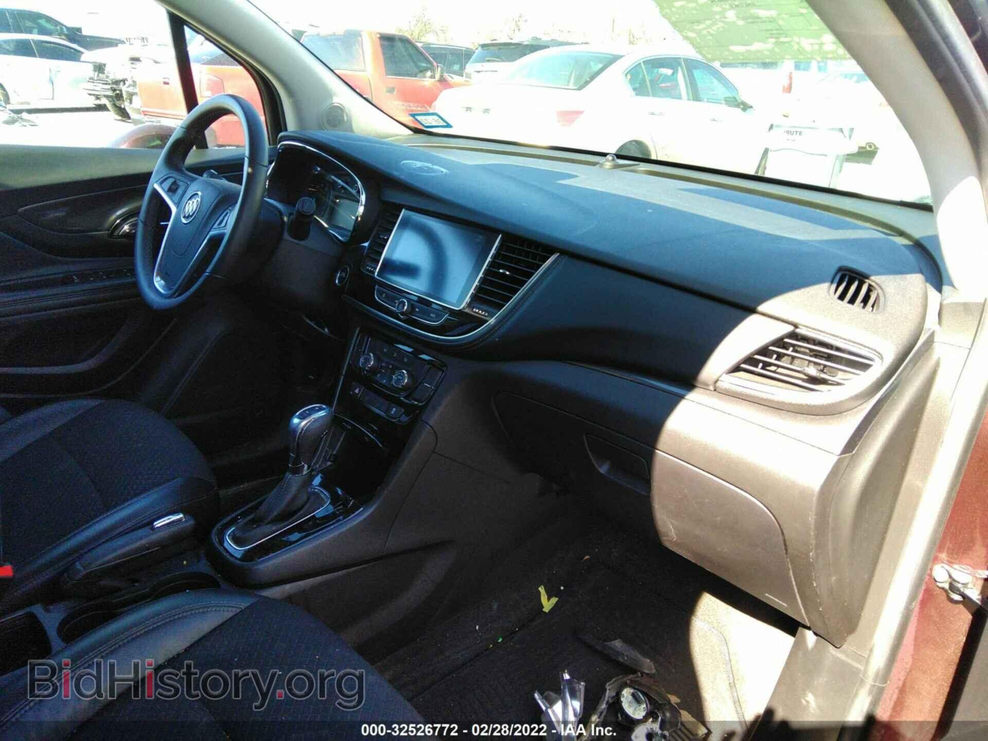 2017 BUICK ENCORE - VIN: KL4CJ1SB1HB087397 - Фото 5