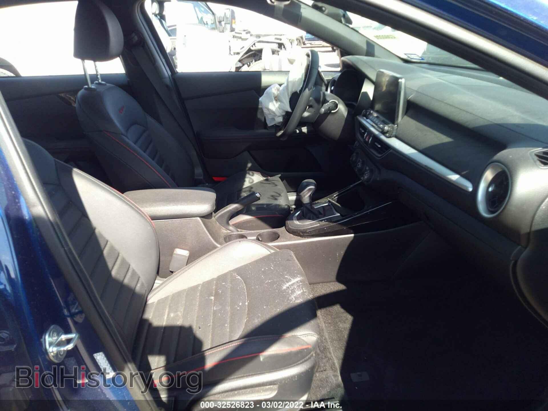 2020 KIA FORTE - VIN: 3KPF44AC9LE206461 - Фото 5